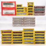 Fleischmann Model Train HO Scale Boxed Assortment