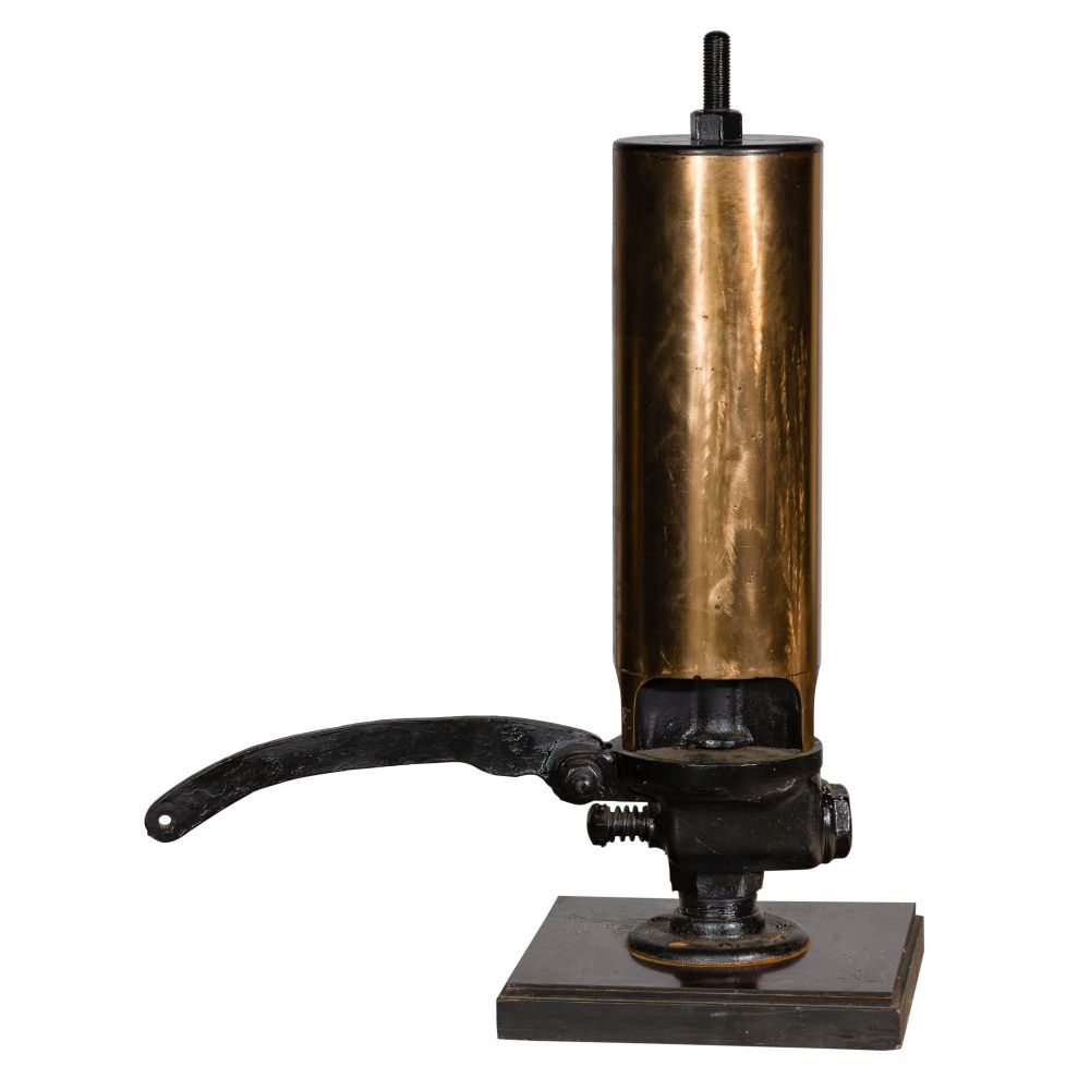 Brass Steam Locomotive Three Chime Whistle - Image 2 of 5