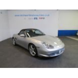 2004 Porsche Boxster - 2687cc