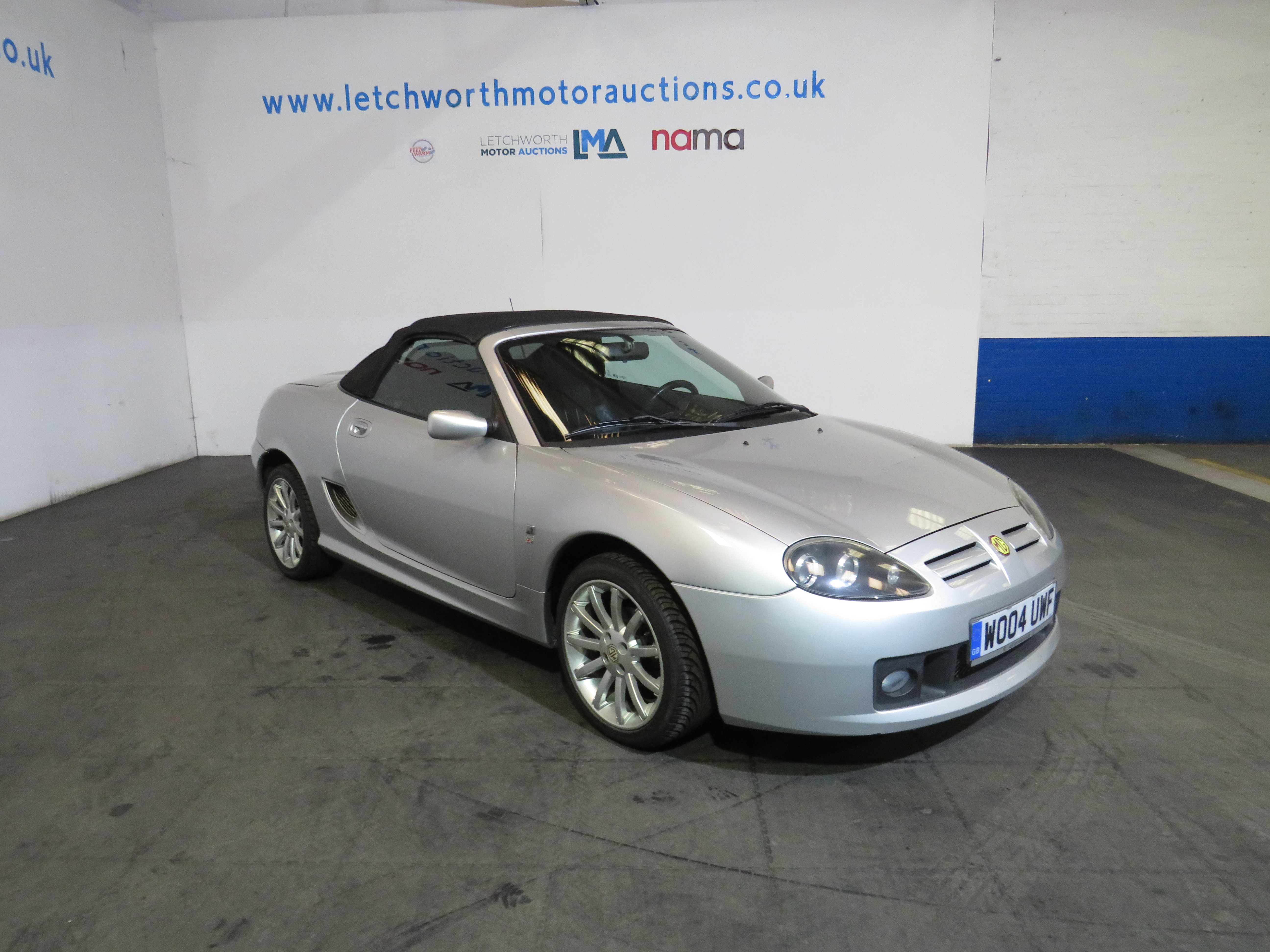 2004 MG TF 135 - 1796cc *Left Hand Drive*