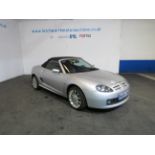 2004 MG TF 135 - 1796cc *Left Hand Drive*