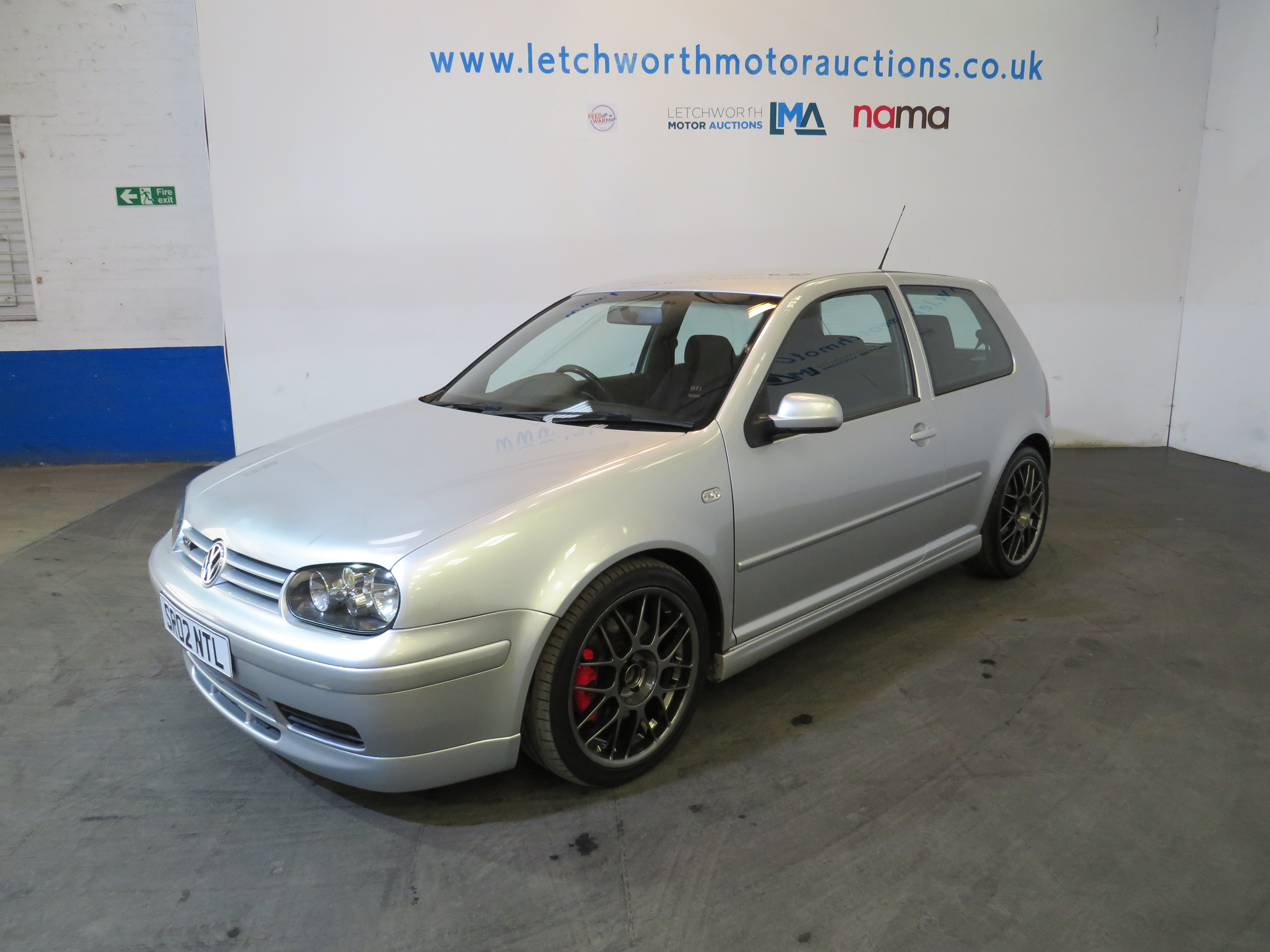 2002 Volkswagen Golf GTI 25th Anniversary - 1781cc - Image 3 of 19