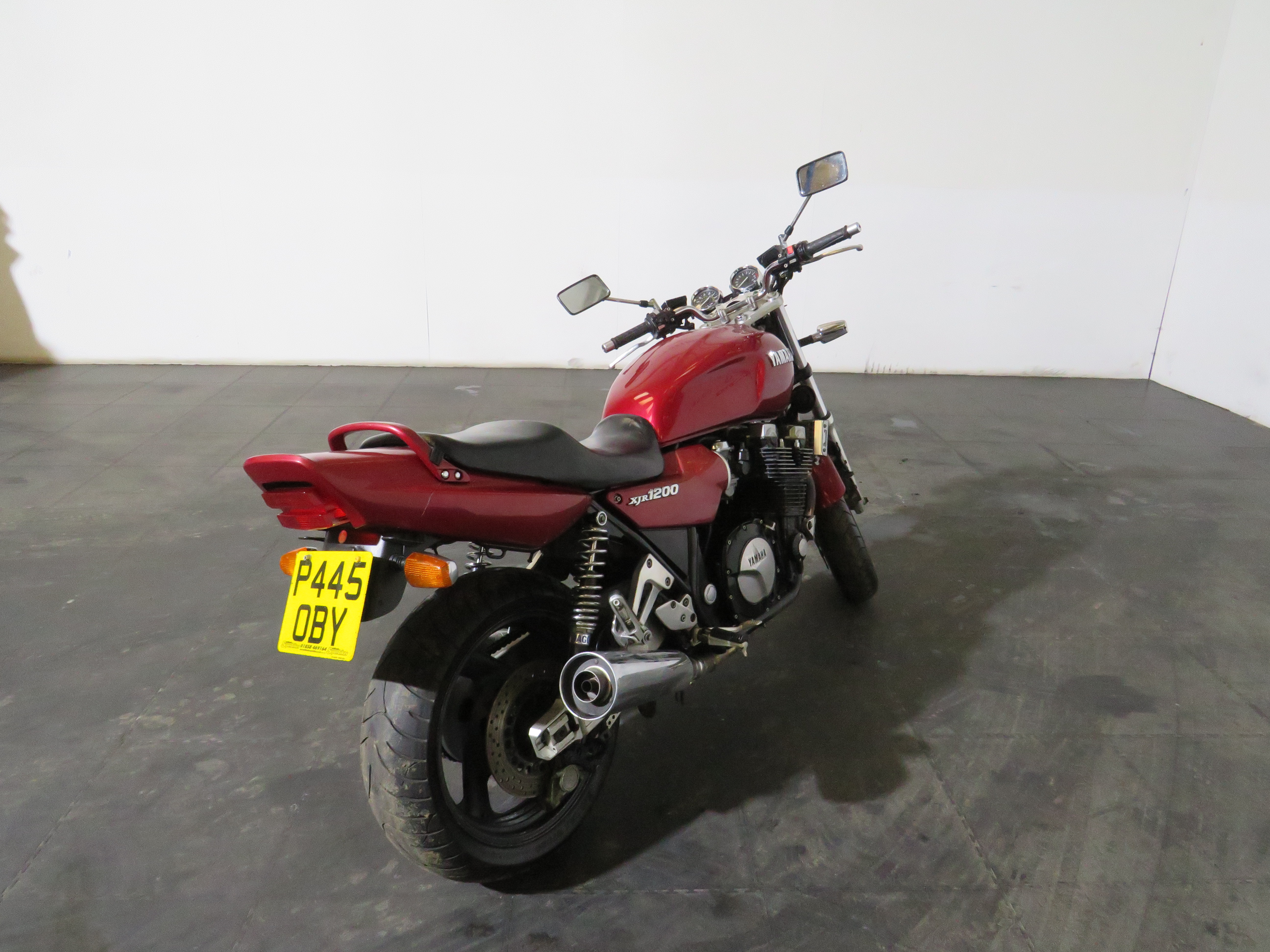 1997 Yamaha XJR1200 - 1188cc - Image 6 of 12