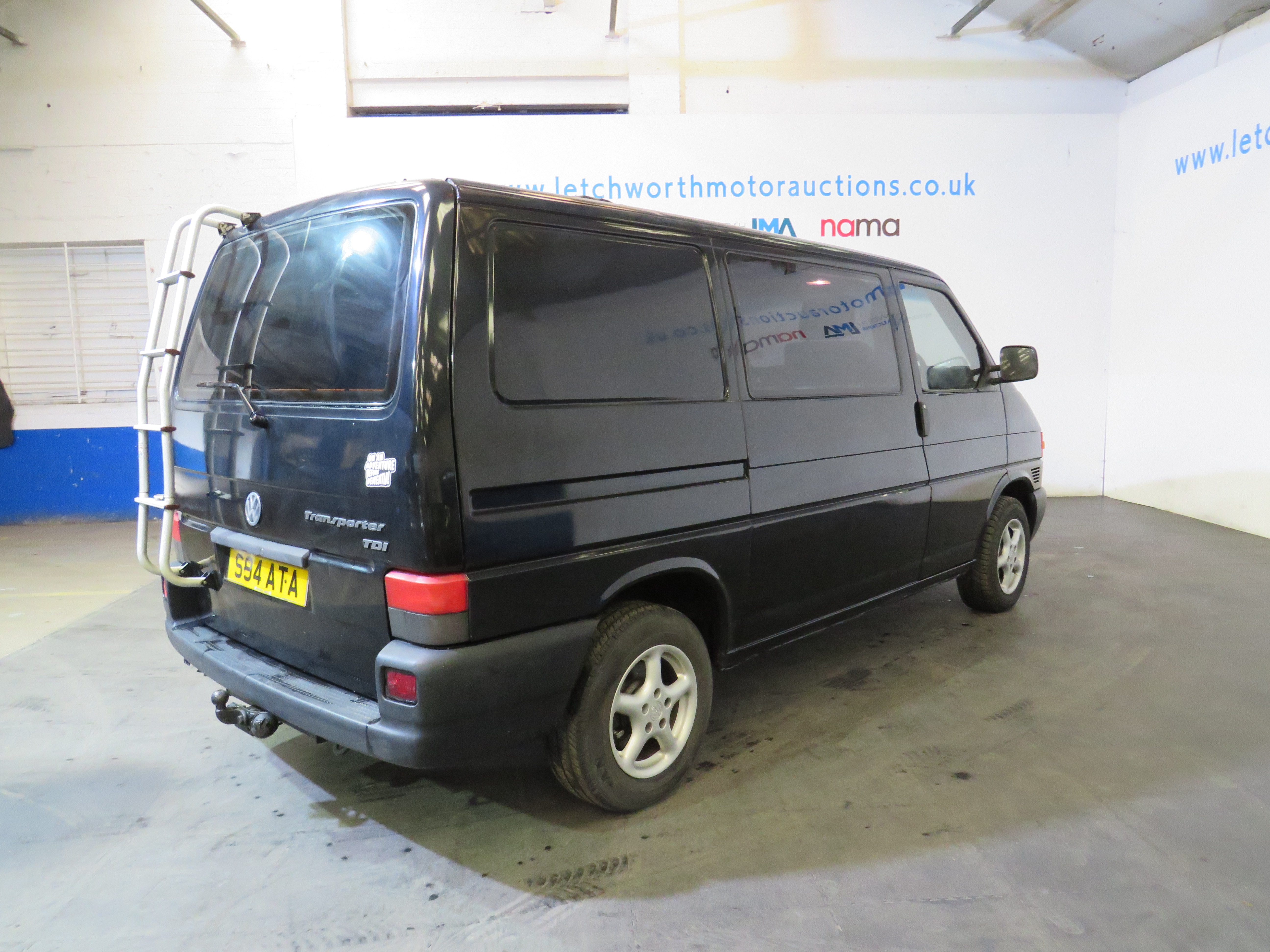 1998 Volkswagen Transporter 1200 TDI SWB - 2459cc - Image 6 of 20