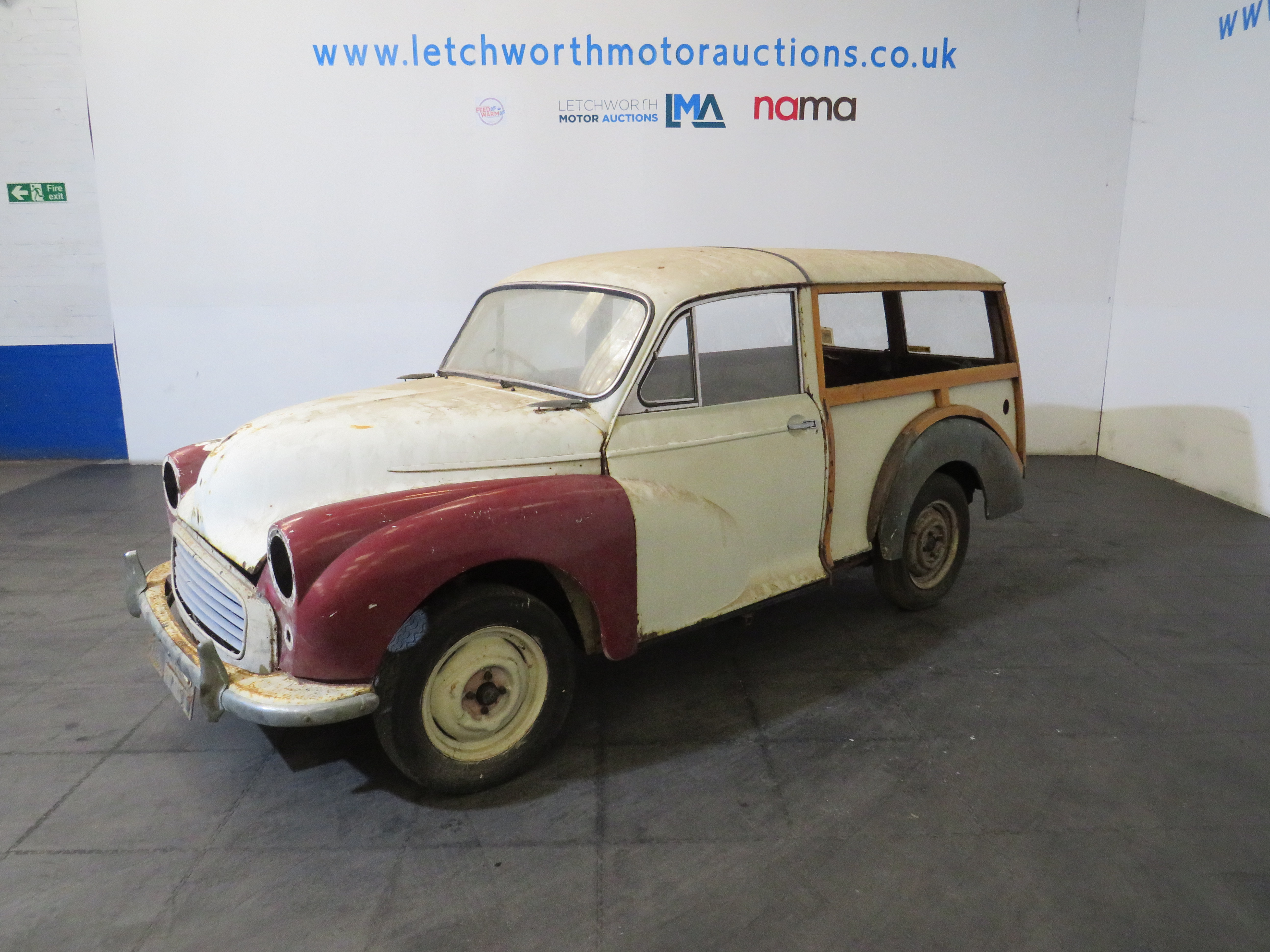 1966 Morris Minor 1000 Traveller - 1098cc - Image 3 of 18