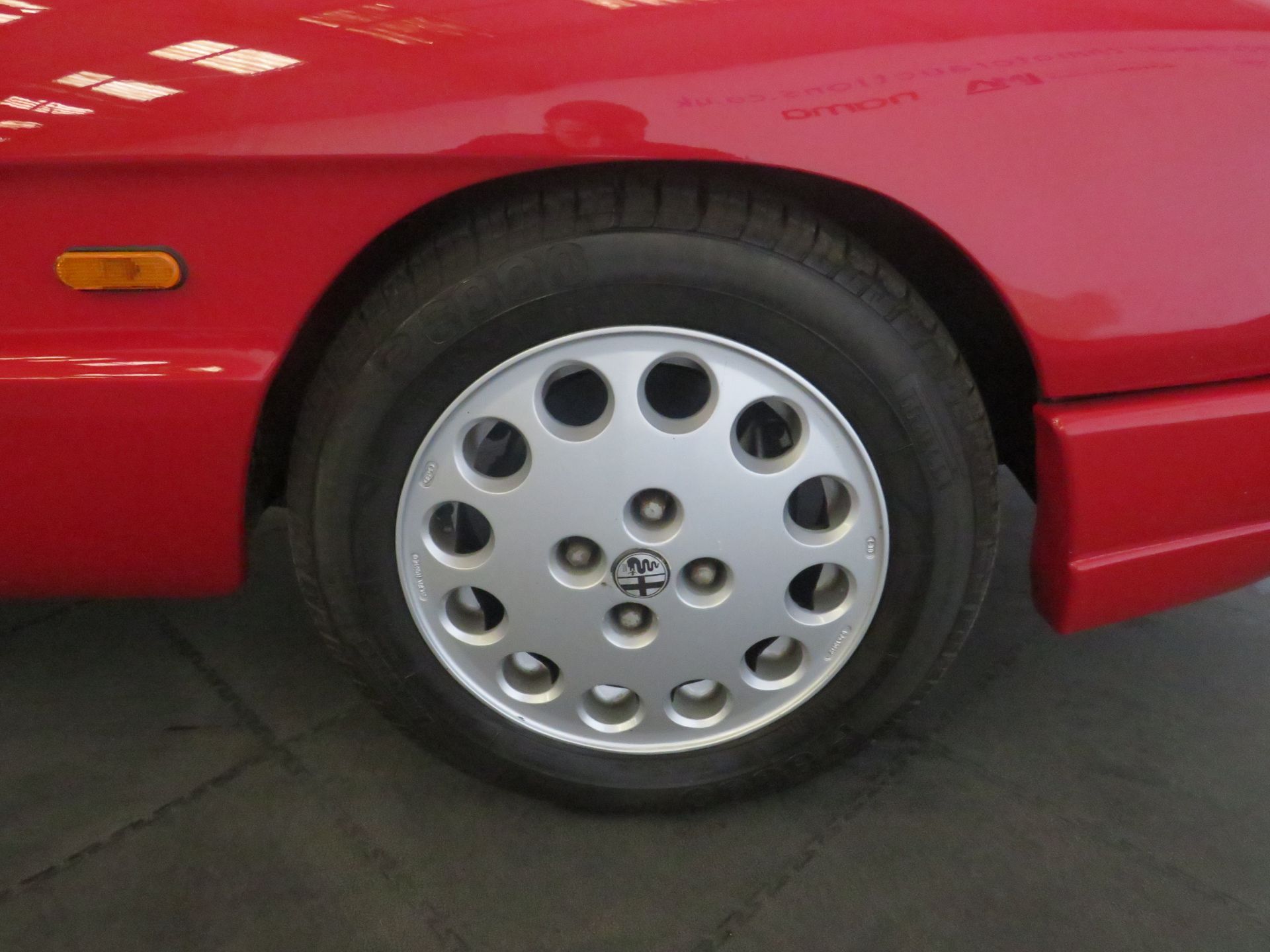 1990 Alfa Romeo Spider 2.0 - 1962cc - Image 22 of 24