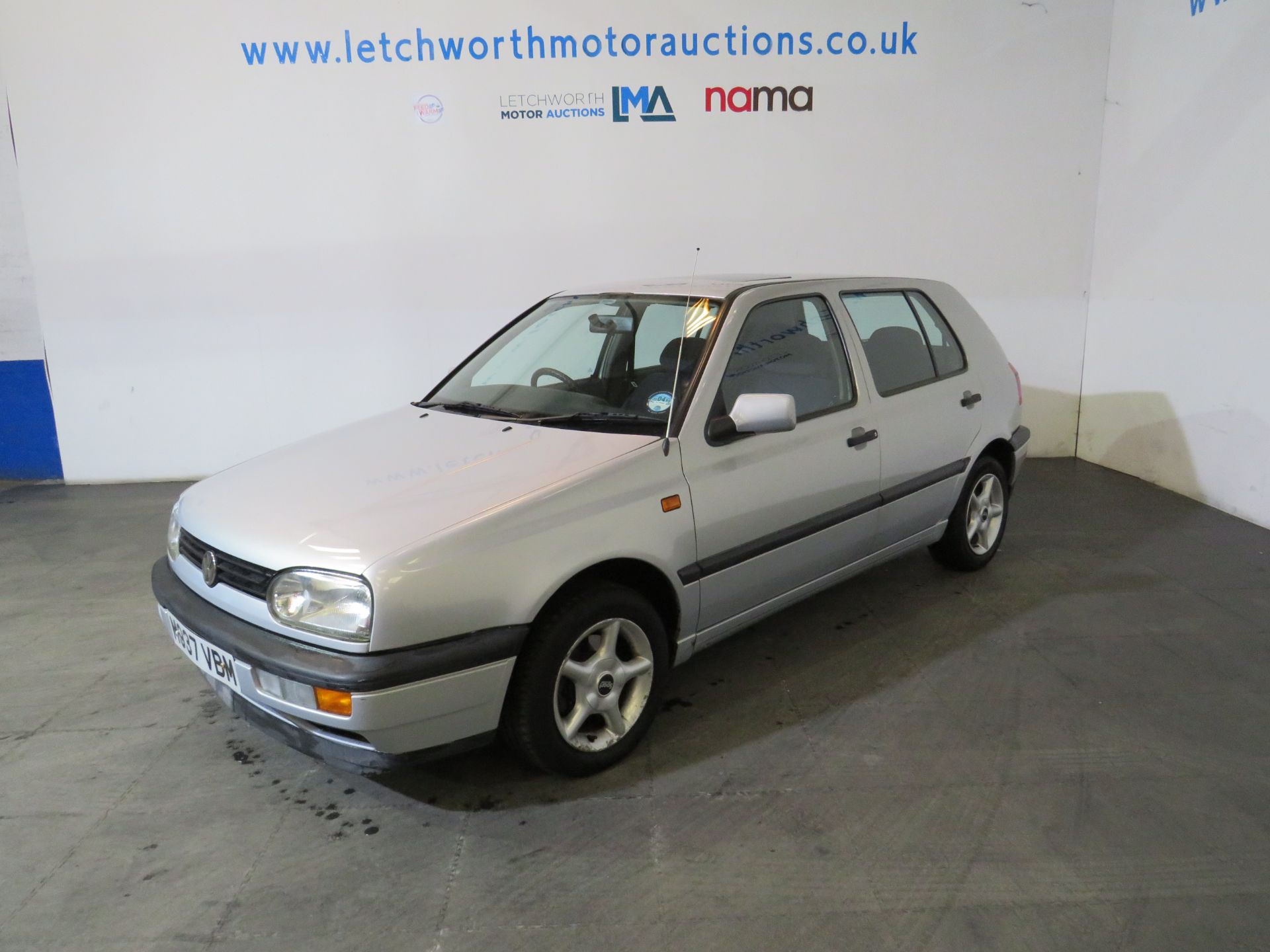 1995 Volkswagen Golf GL TDI - 1896cc - ONE OWNER FROM NEW - Image 3 of 23