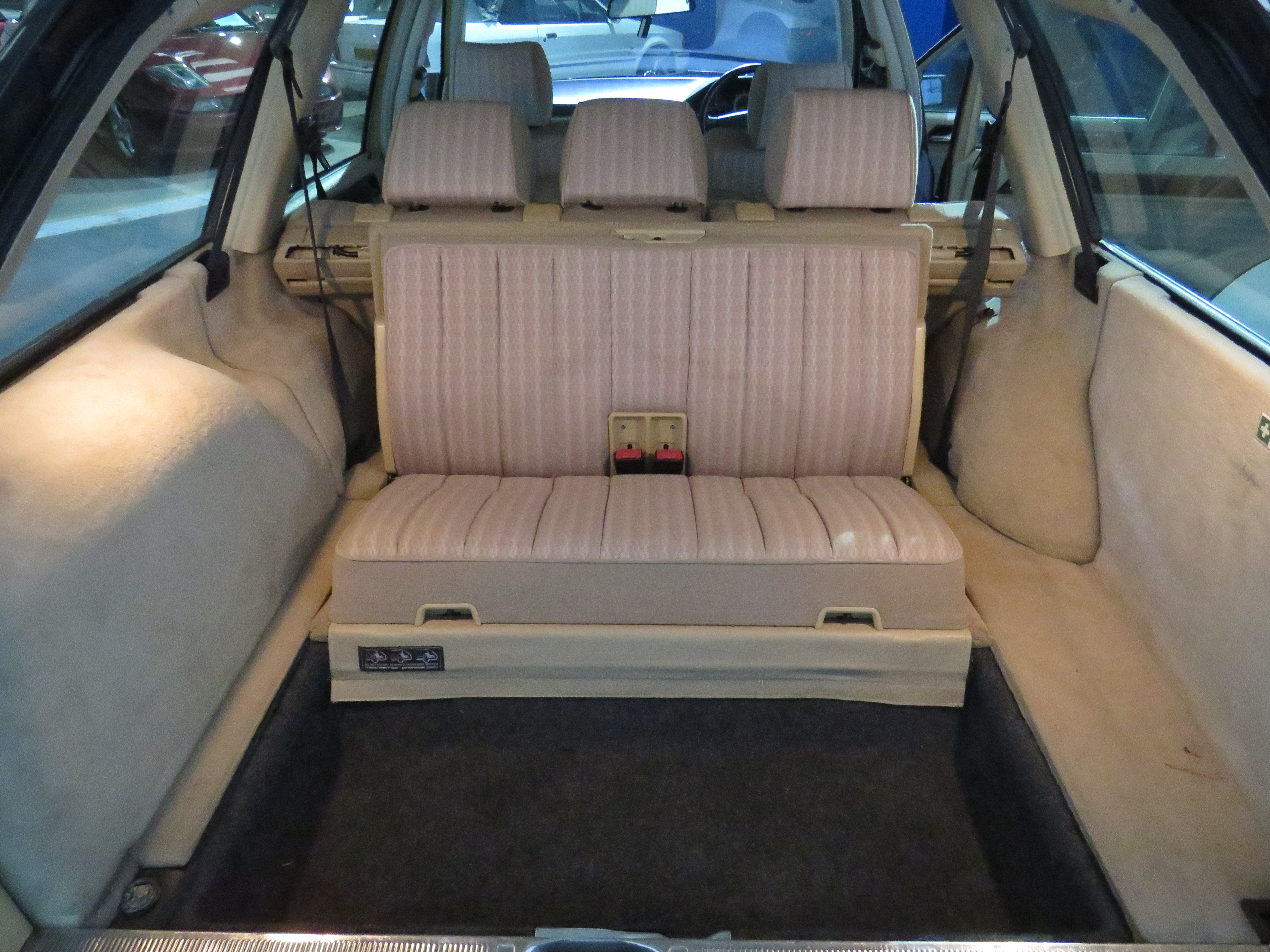 1992 Mercedes 300TE -24 Auto 7 Seater - 2962cc - Image 13 of 21