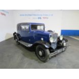 1932 Morris Oxford Sports Coupe - 1938cc