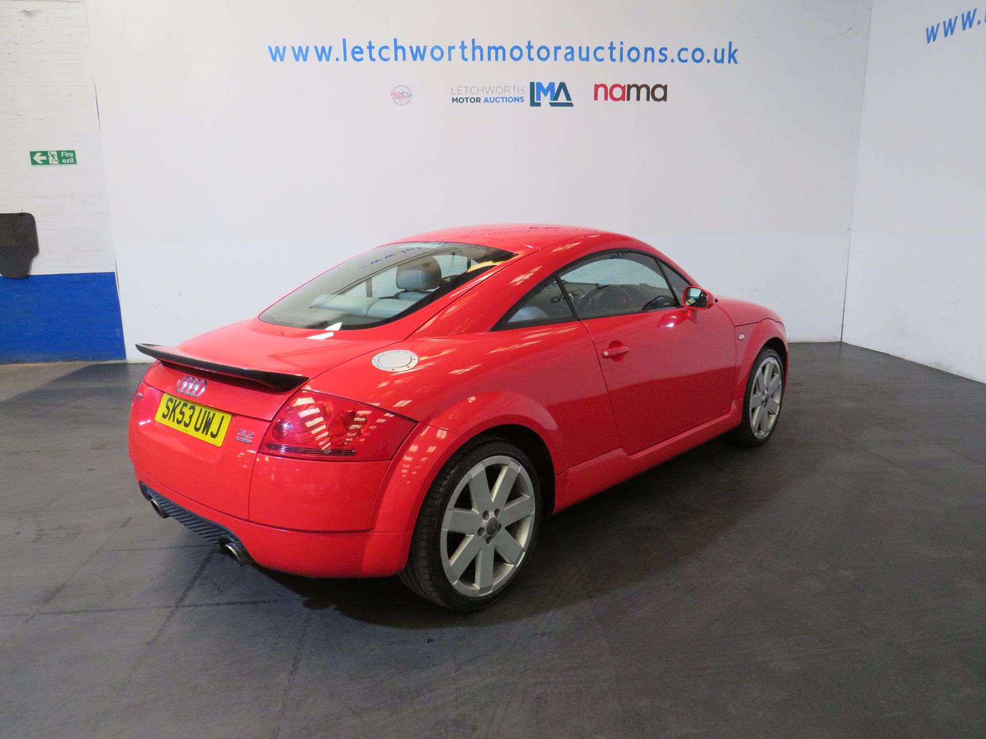 2003 Audi TT 3.2 V6 Coupe Quattro Auto - 3189cc - Image 6 of 17