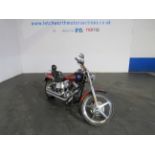 2000 Harley-Davidson FXSTDI Softail Deuce EFI - 1450cc