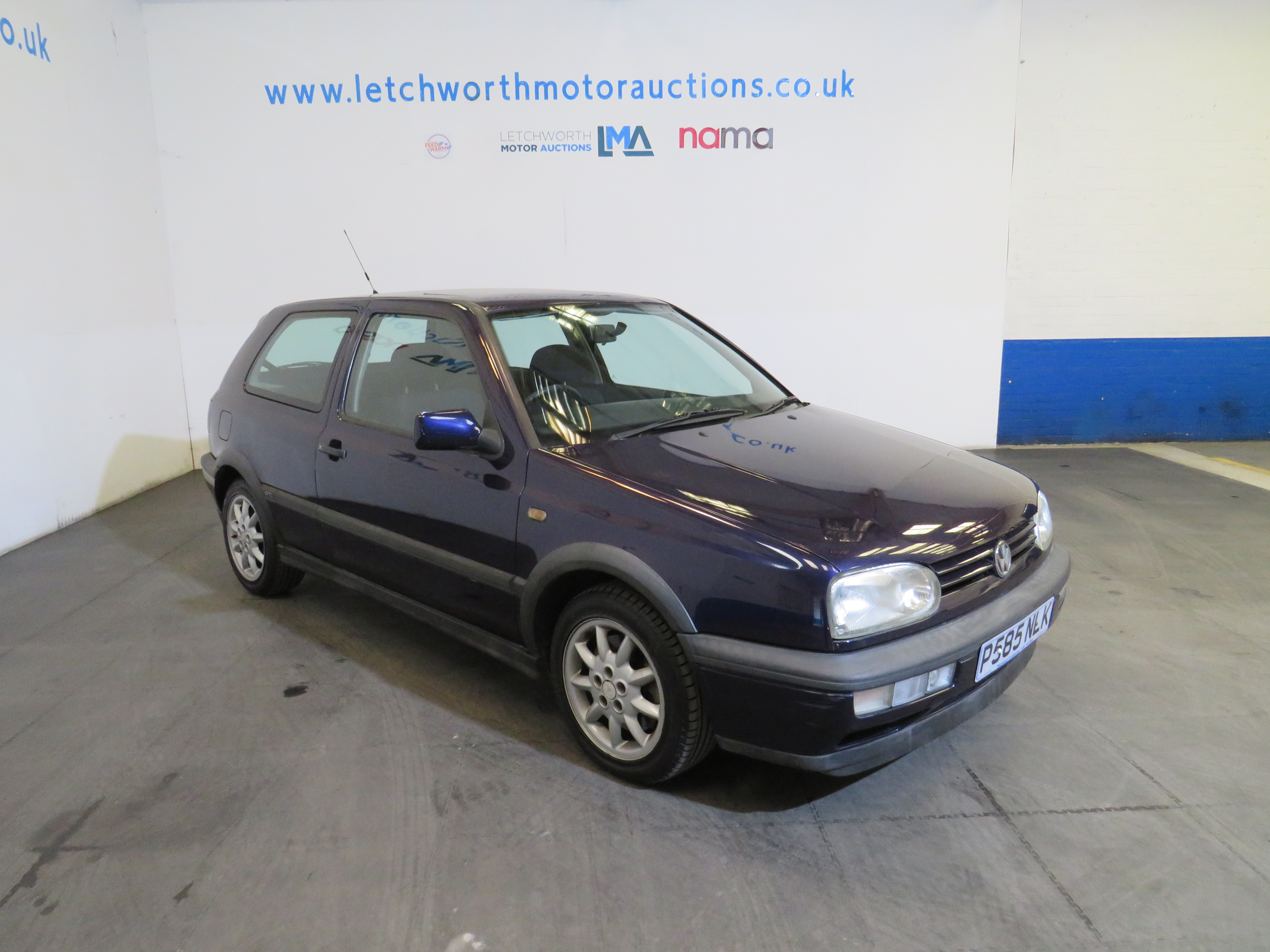 1997 Volkswagen Golf GTI - 1984cc - ONE OWNER FROM NEW
