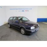 1997 Volkswagen Golf GTI - 1984cc - ONE OWNER FROM NEW