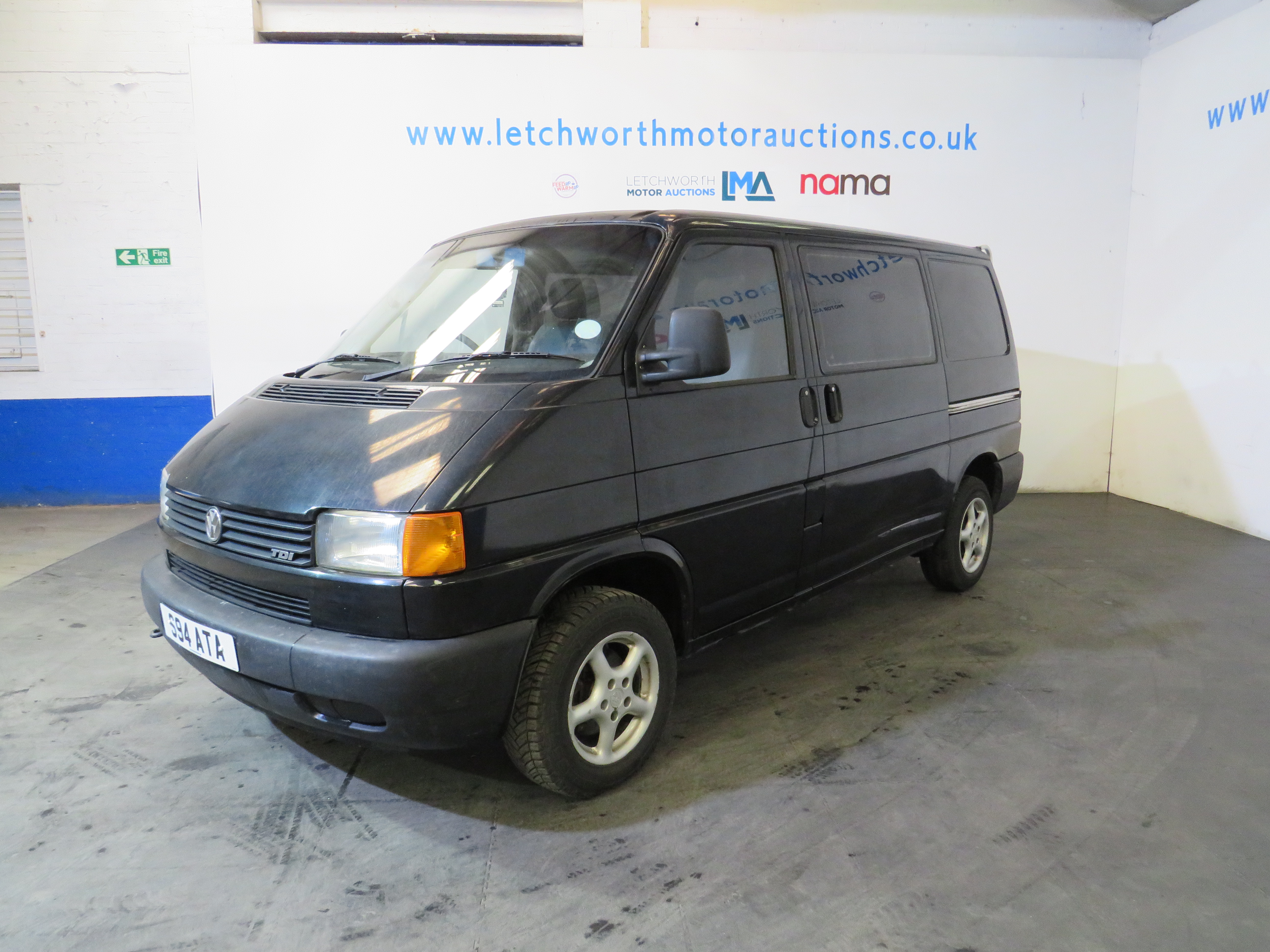 1998 Volkswagen Transporter 1200 TDI SWB - 2459cc - Image 3 of 20