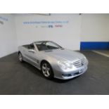 2007 Mercedes SL350 Auto - 3498cc