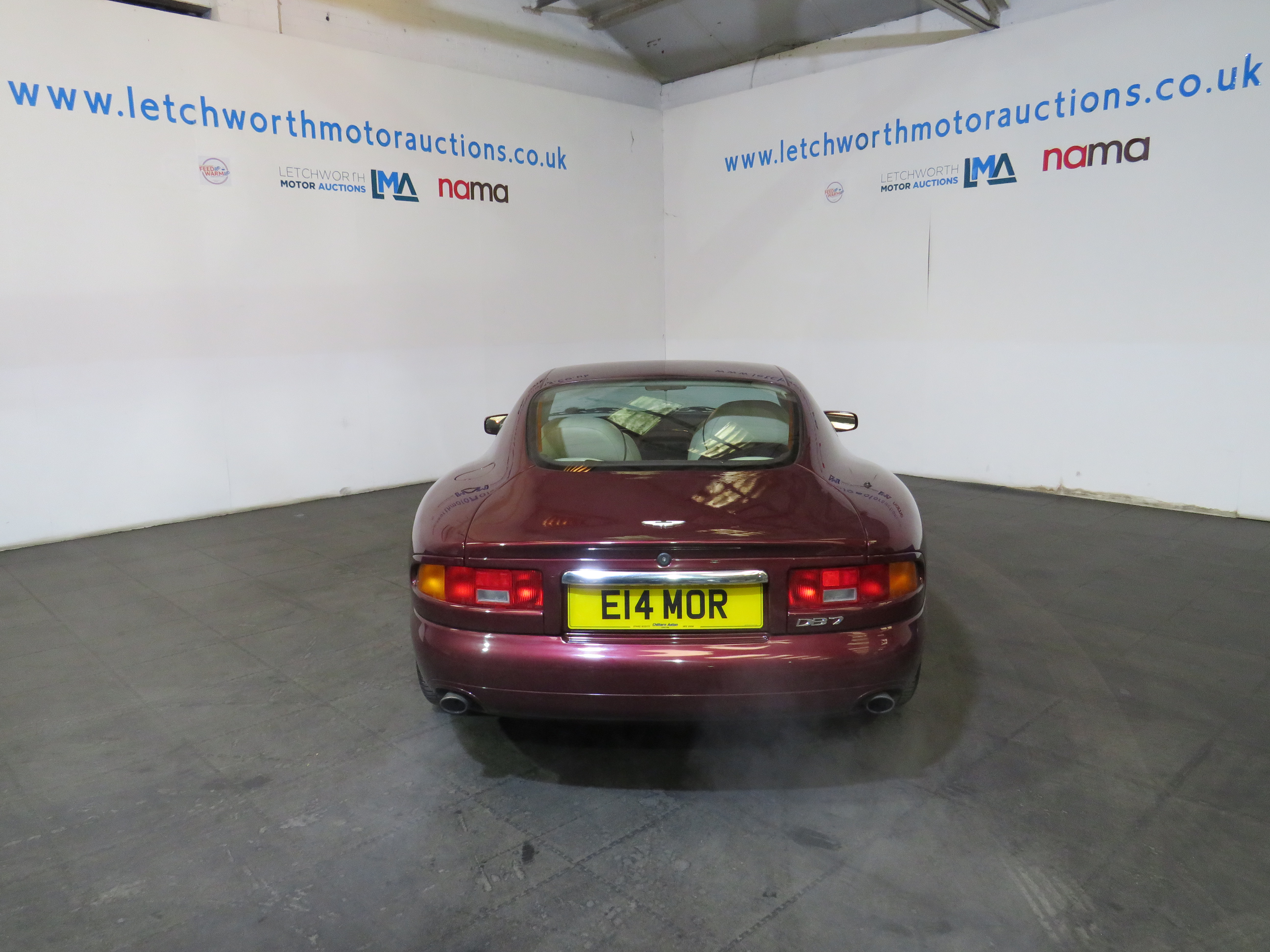 1996 Aston Martin DB7 Auto Coupe - 3239cc - Image 5 of 21