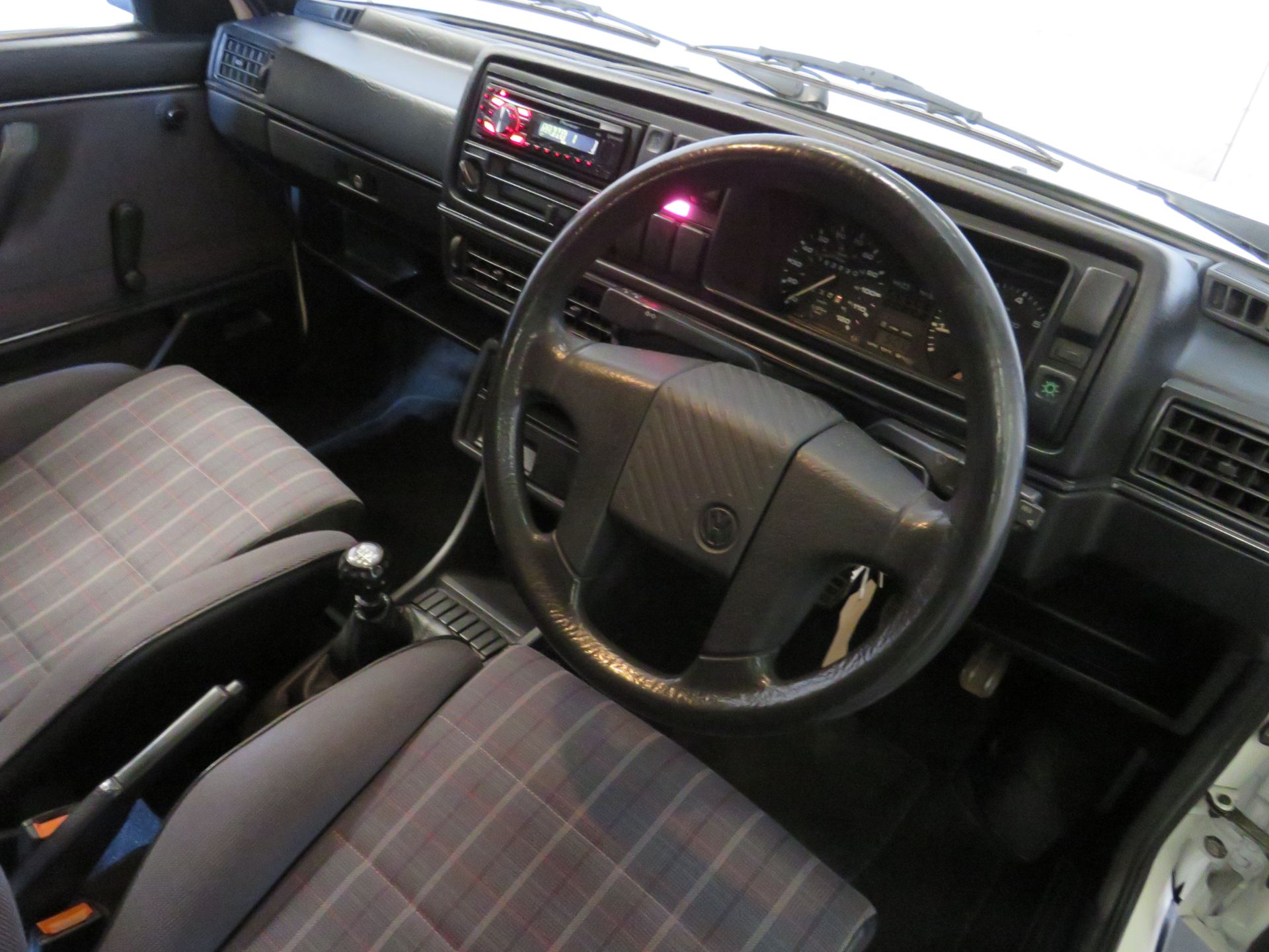 1989 Volkswagen Golf GTI 8V- 1781cc - Image 9 of 20
