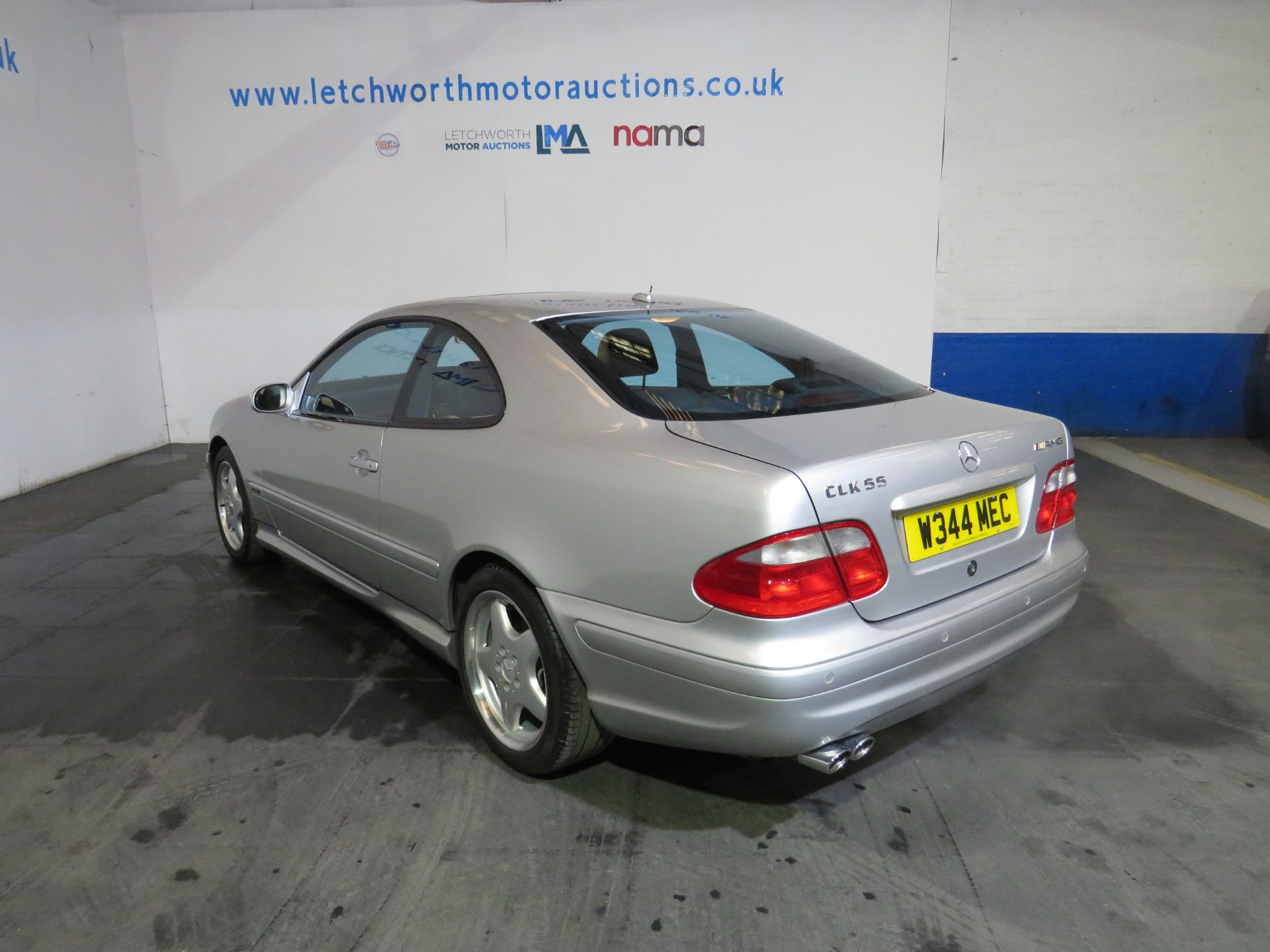 2000 Mercedes CLK55 AMG Auto Coupe - 5439cc - Image 4 of 21