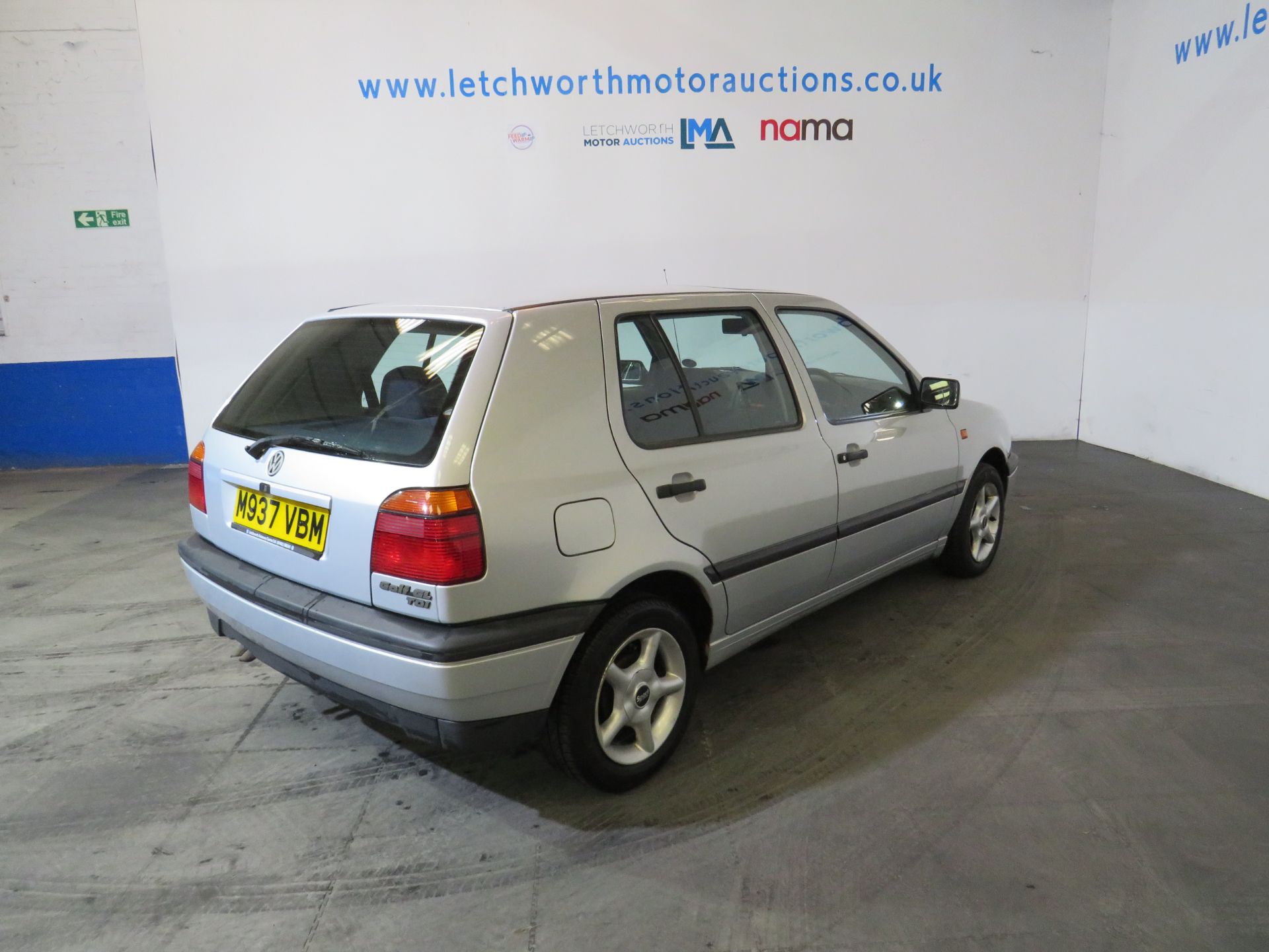 1995 Volkswagen Golf GL TDI - 1896cc - ONE OWNER FROM NEW - Image 6 of 23