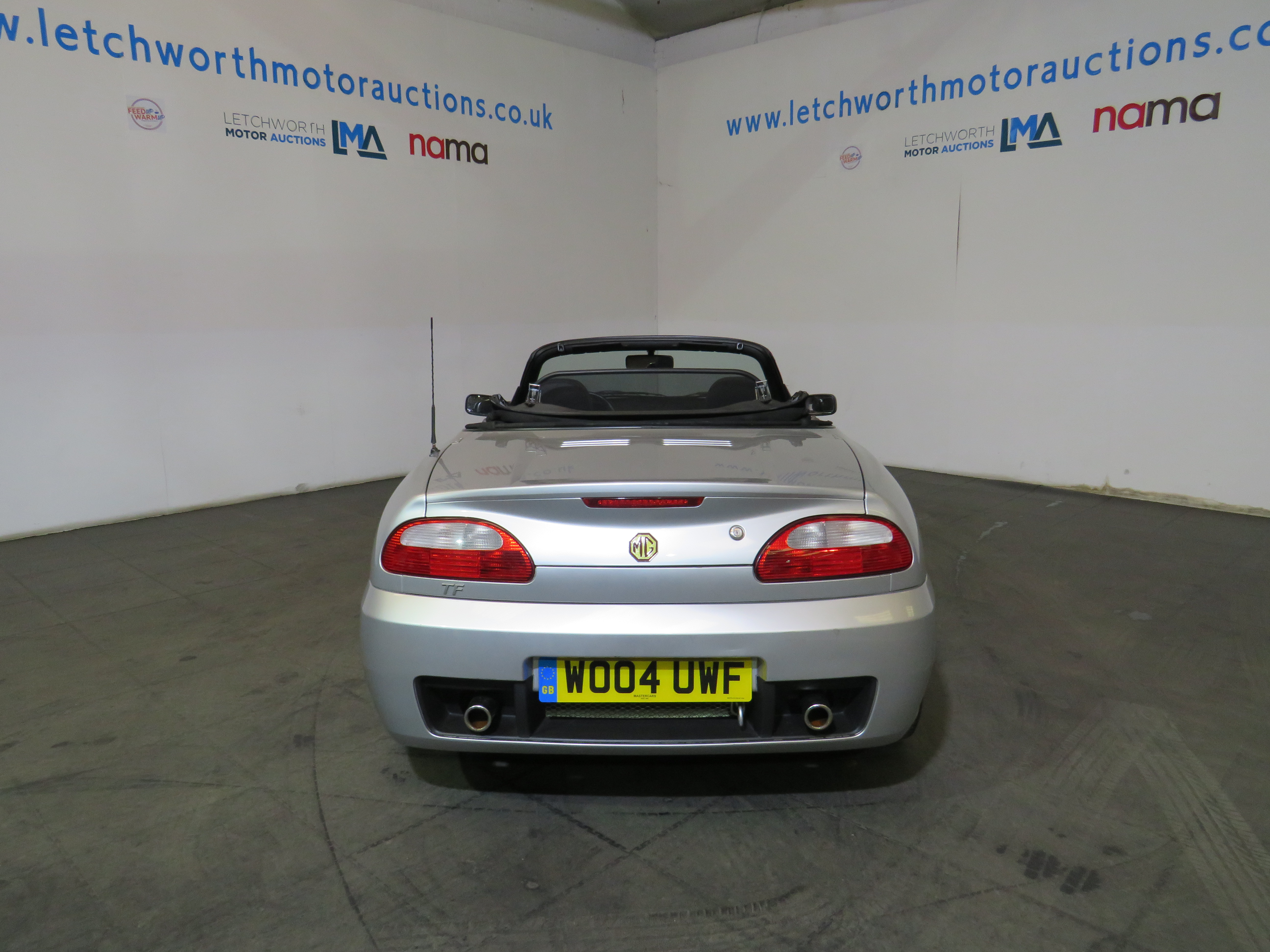 2004 MG TF 135 - 1796cc *Left Hand Drive* - Image 10 of 22