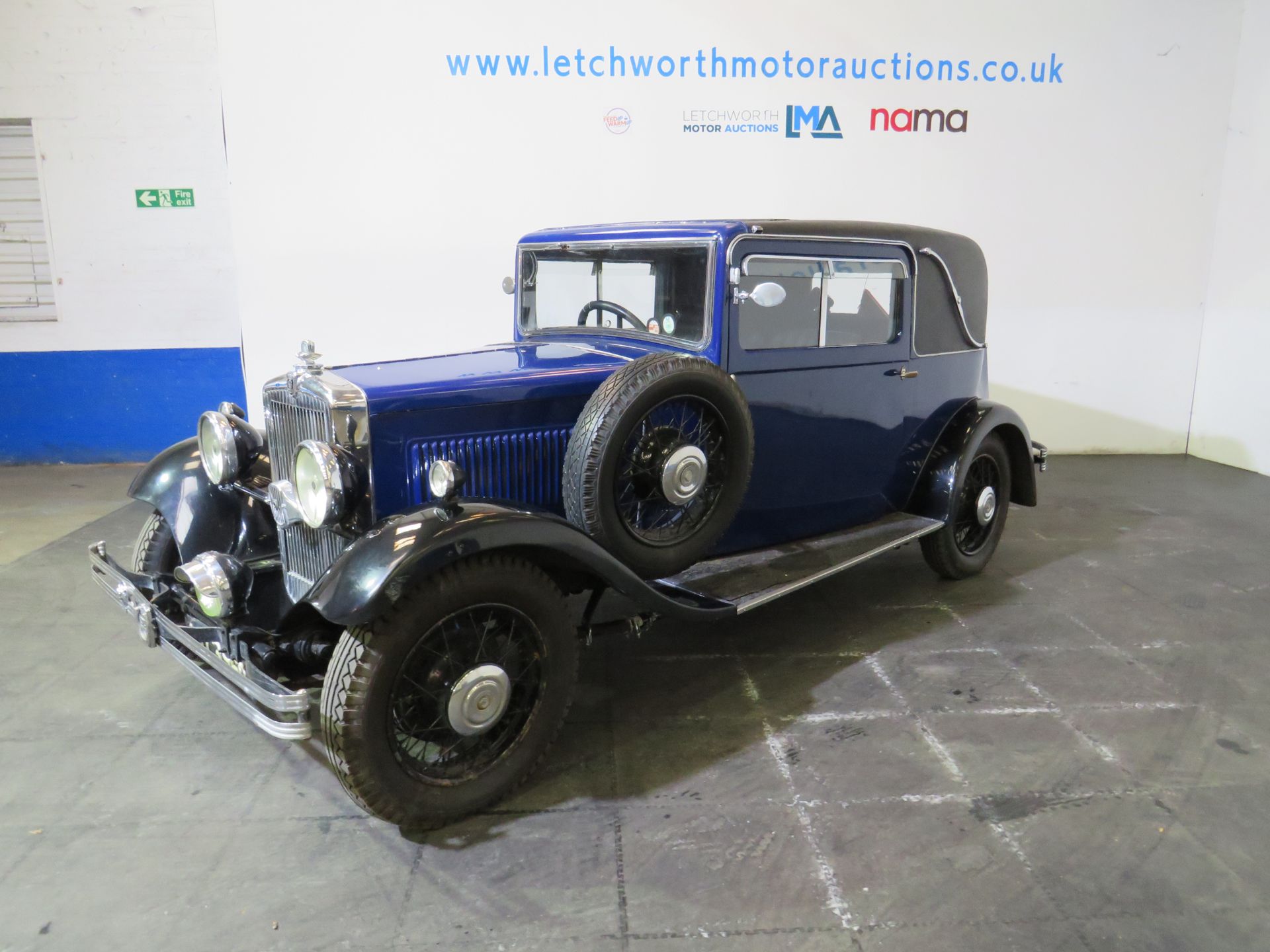 1932 Morris Oxford Sports Coupe - 1938cc - Image 3 of 31