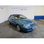 1999 Volvo C70 T5 GT Auto Convertible - 2319cc