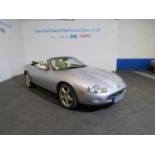 2003 Jaguar XK8 Convertible Auto - 4196cc