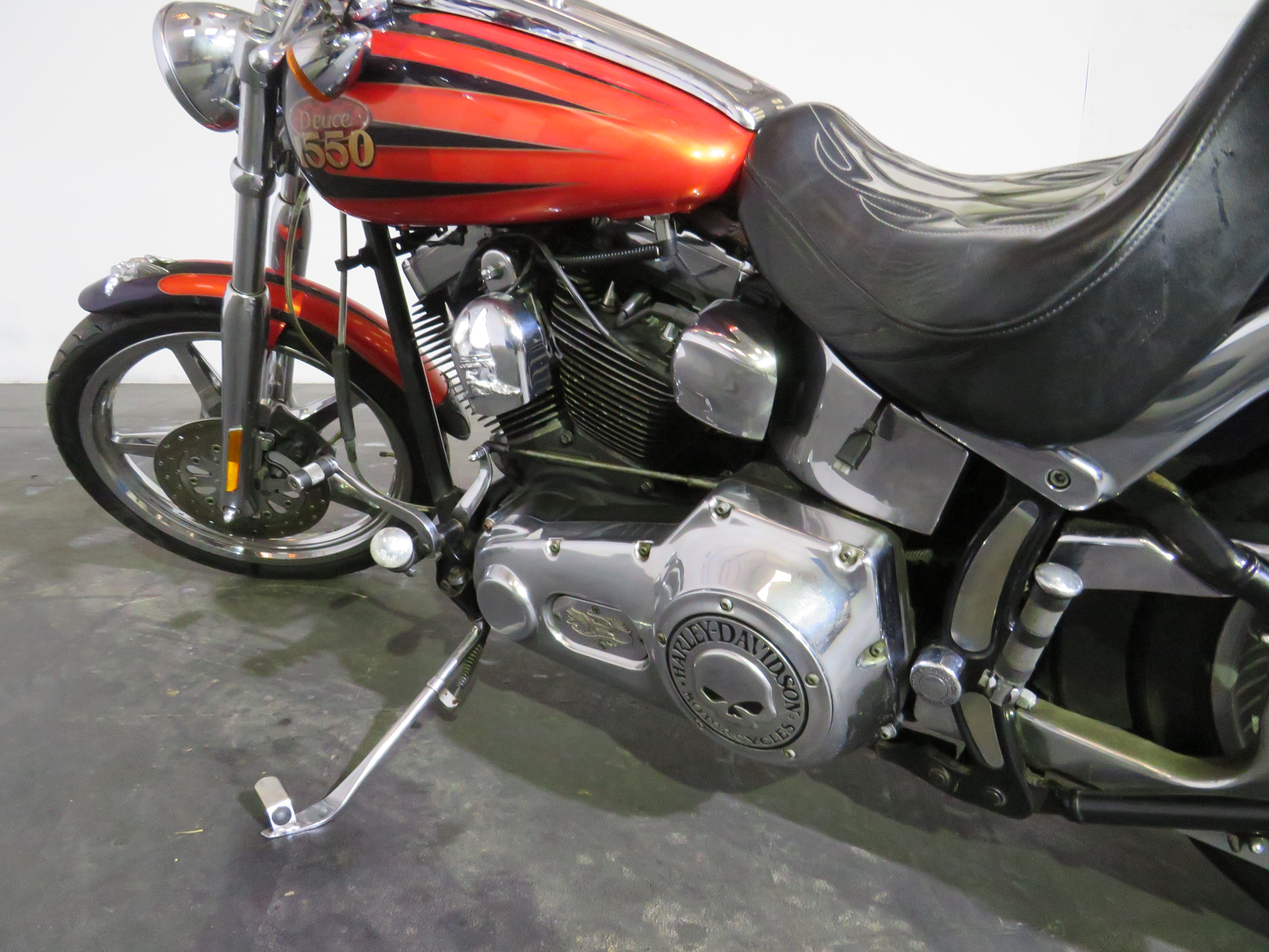 2000 Harley-Davidson FXSTDI Softail Deuce EFI - 1450cc - Image 11 of 15