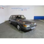 1991 Saab 900 S Aero Turbo Auto - 1985cc