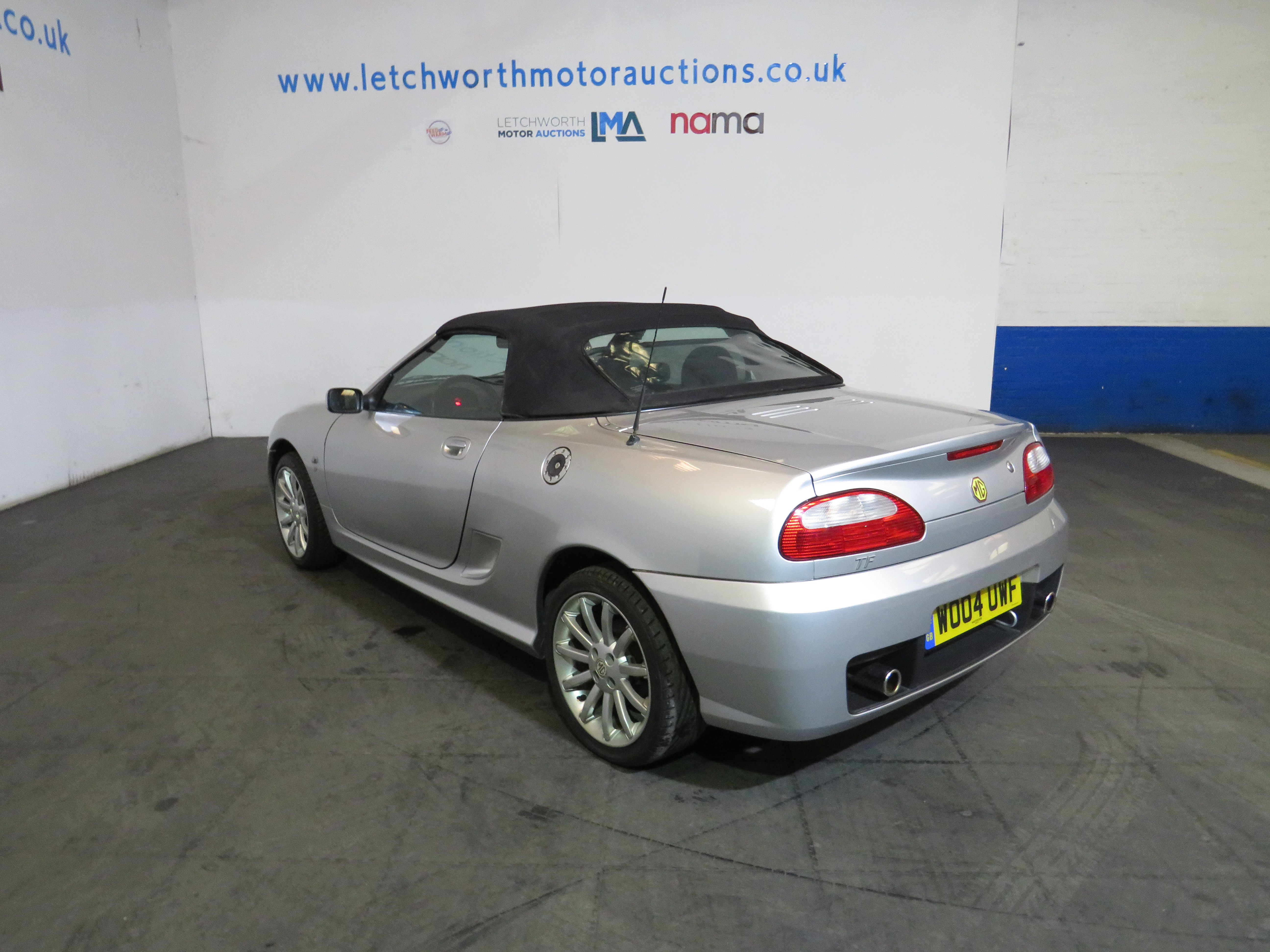 2004 MG TF 135 - 1796cc *Left Hand Drive* - Image 7 of 22