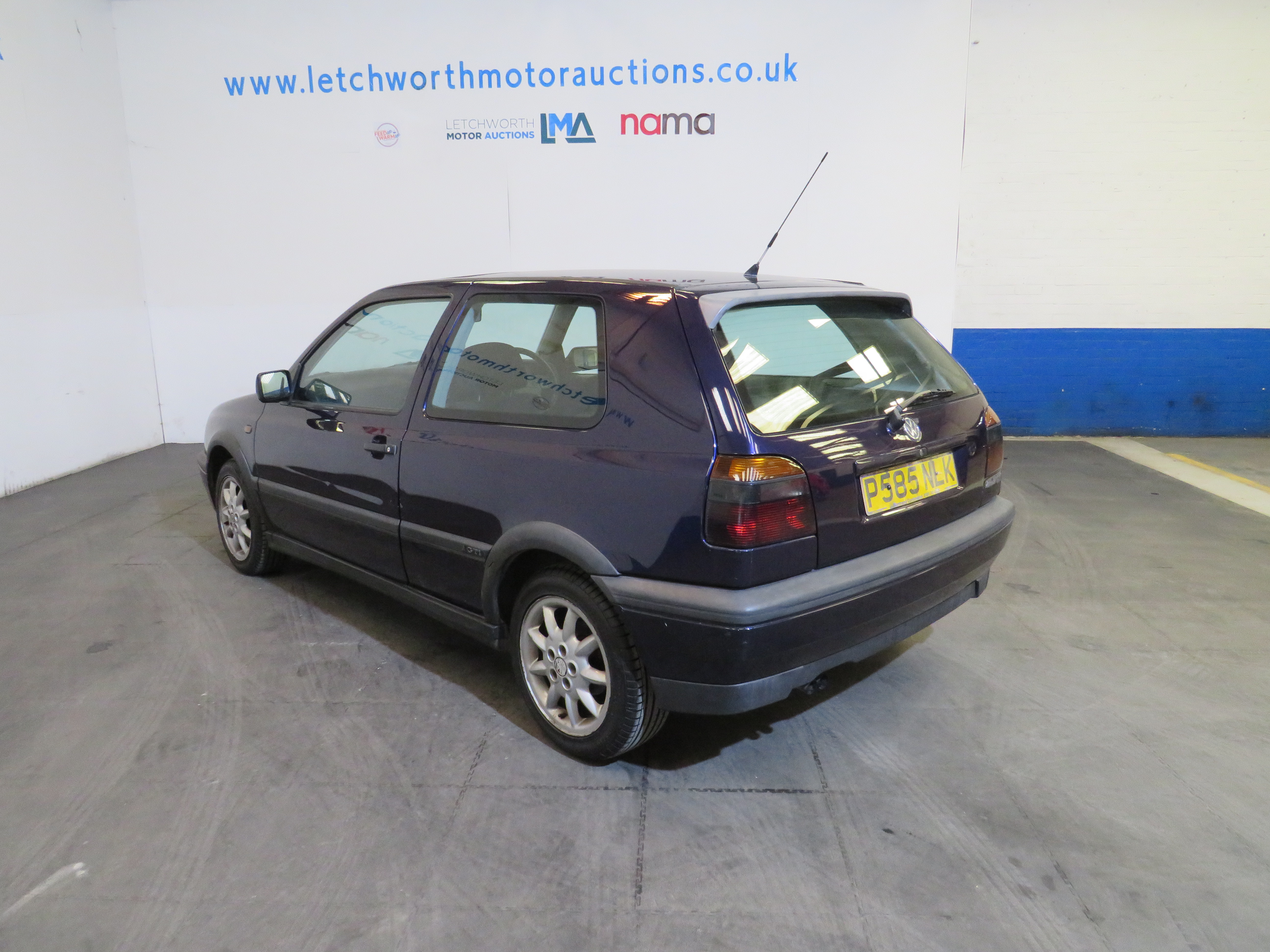 1997 Volkswagen Golf GTI - 1984cc - ONE OWNER FROM NEW - Image 4 of 20