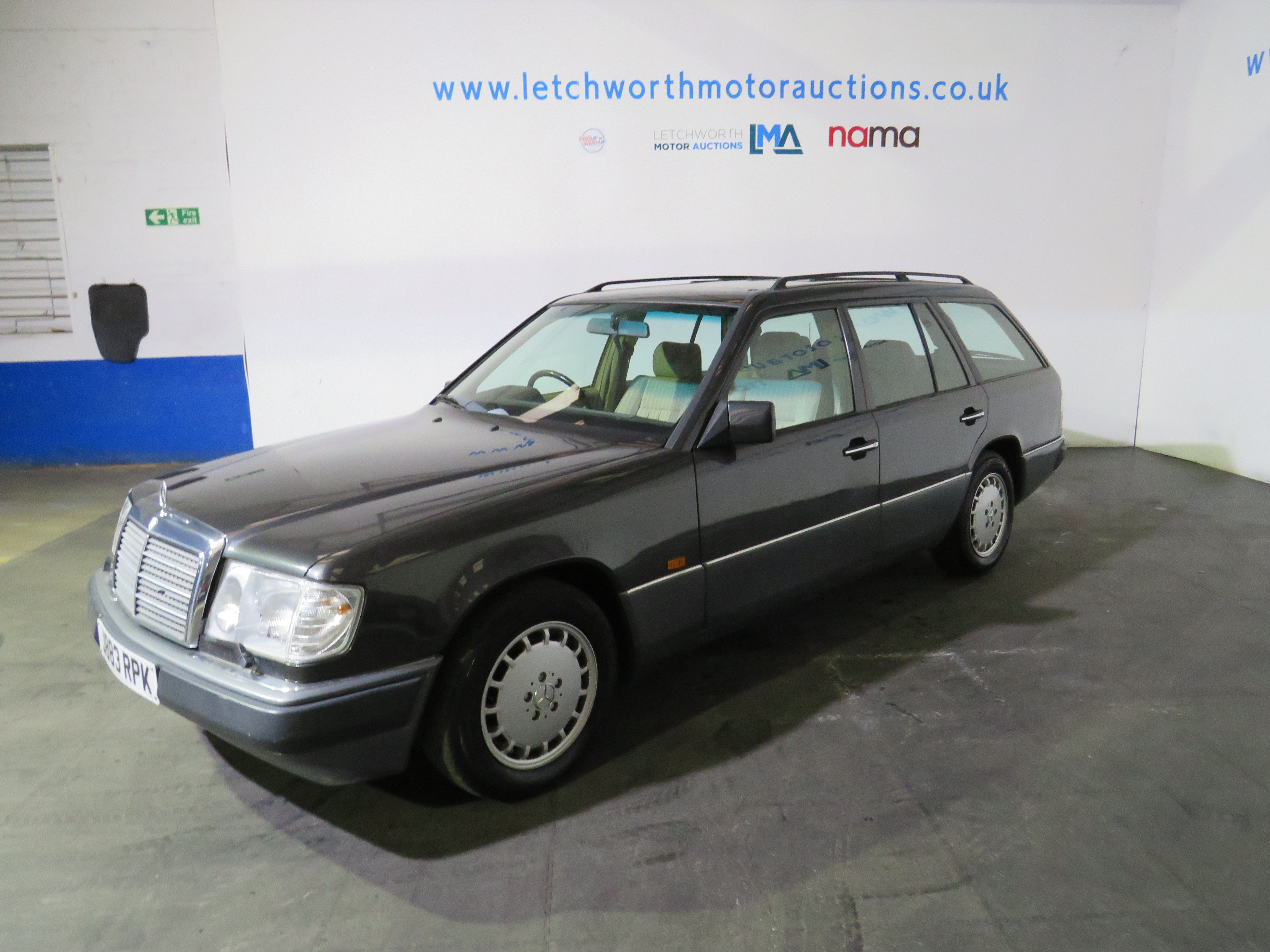 1992 Mercedes 300TE -24 Auto 7 Seater - 2962cc - Image 3 of 21