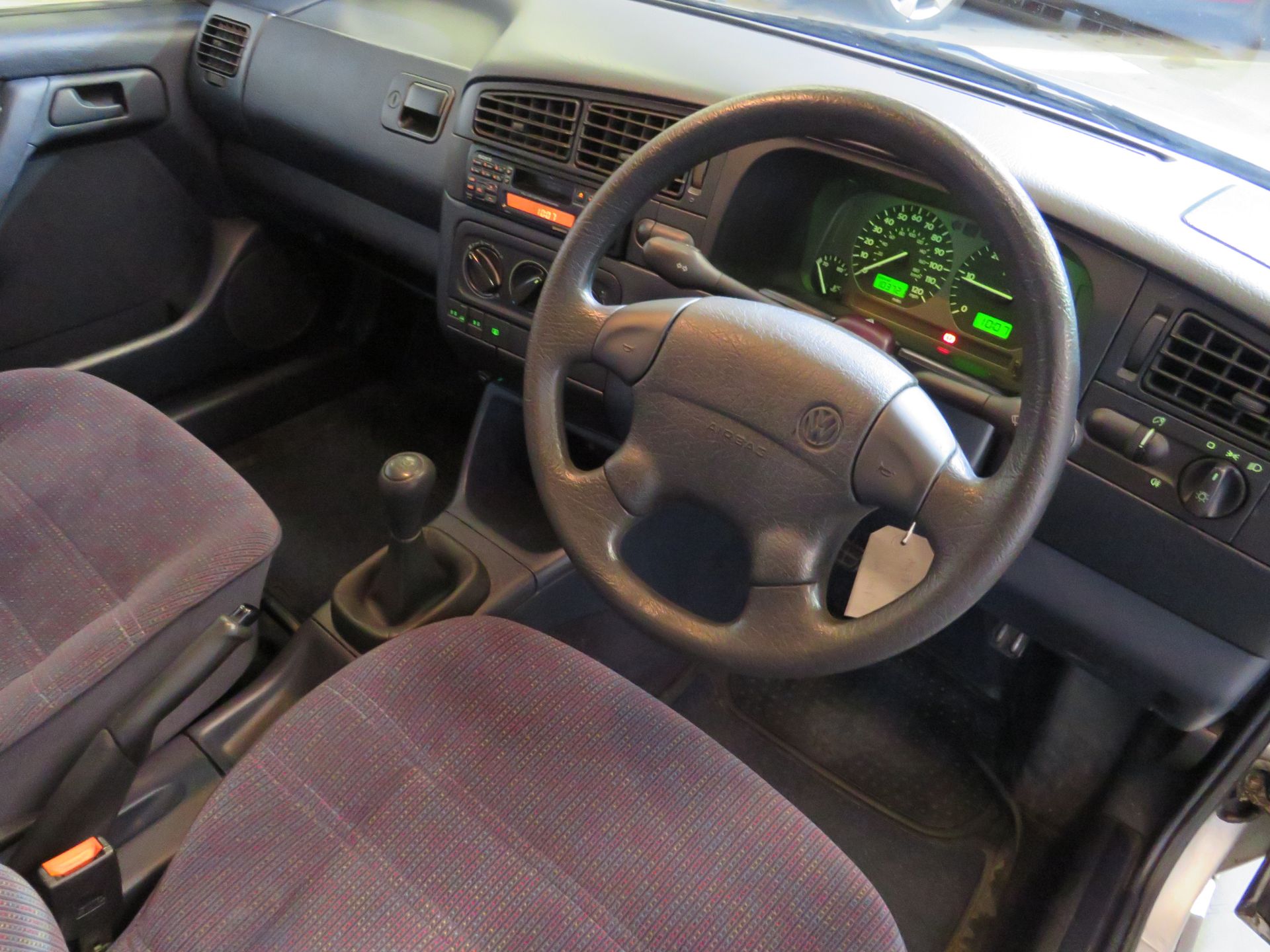 1995 Volkswagen Golf GL TDI - 1896cc - ONE OWNER FROM NEW - Image 9 of 23