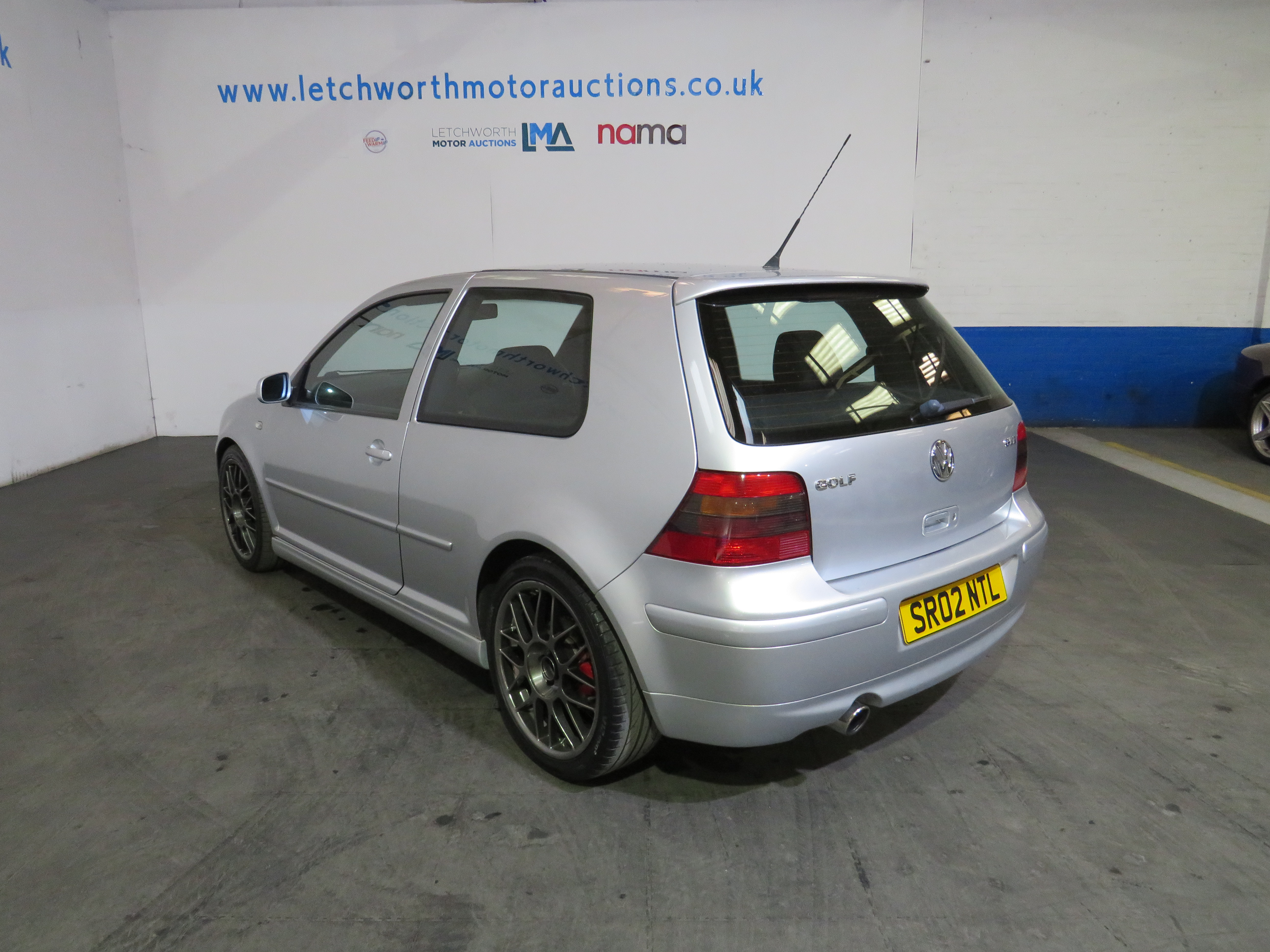 2002 Volkswagen Golf GTI 25th Anniversary - 1781cc - Image 4 of 19