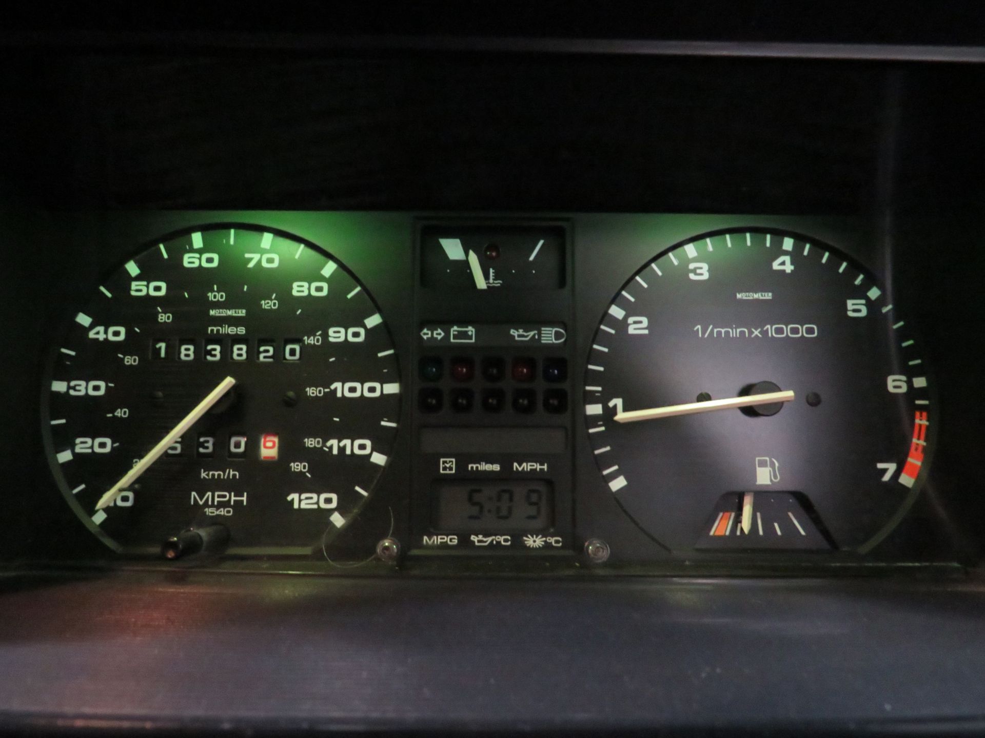 1989 Volkswagen Golf GTI 8V- 1781cc - Image 10 of 20