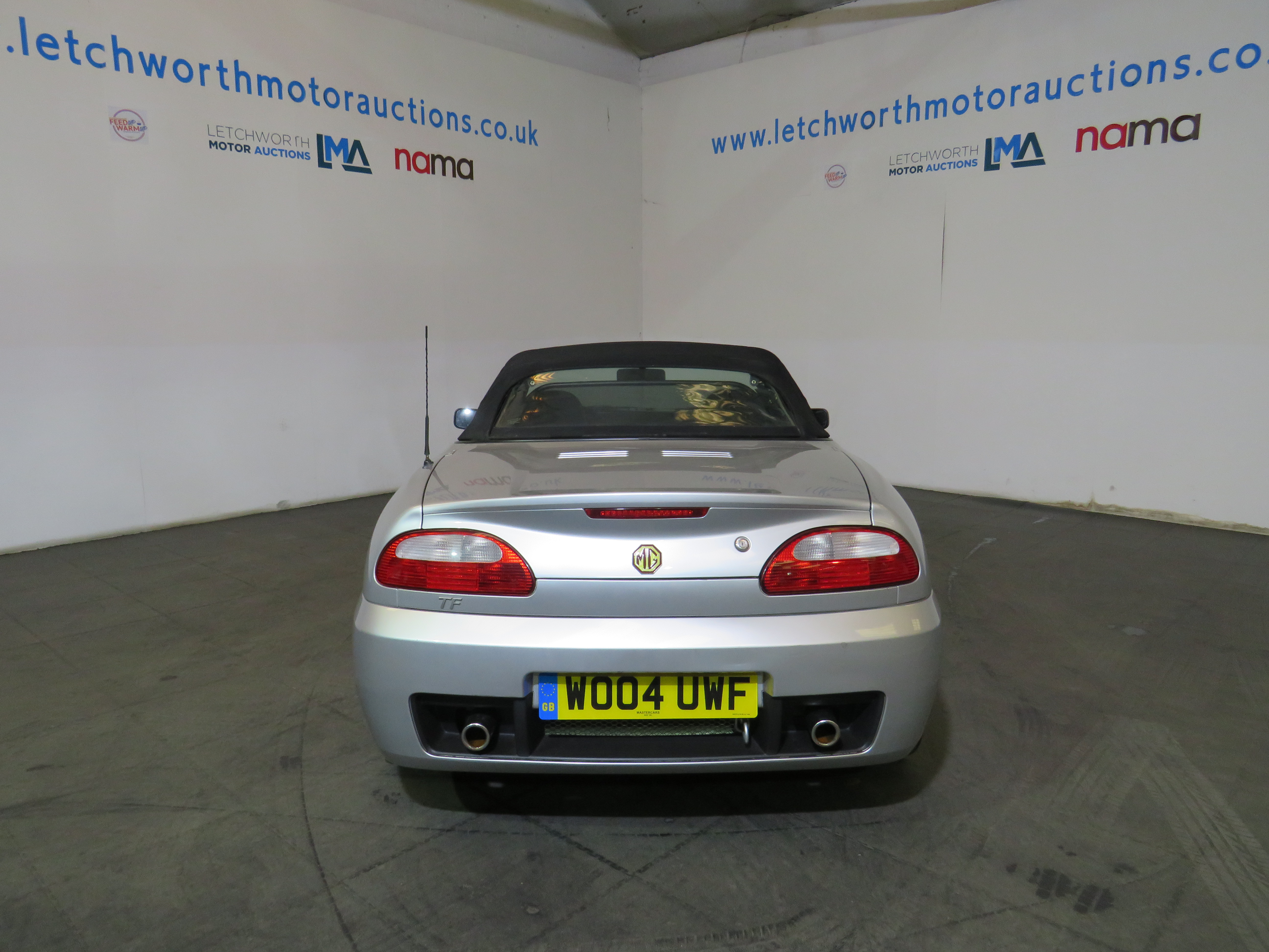 2004 MG TF 135 - 1796cc *Left Hand Drive* - Image 9 of 22