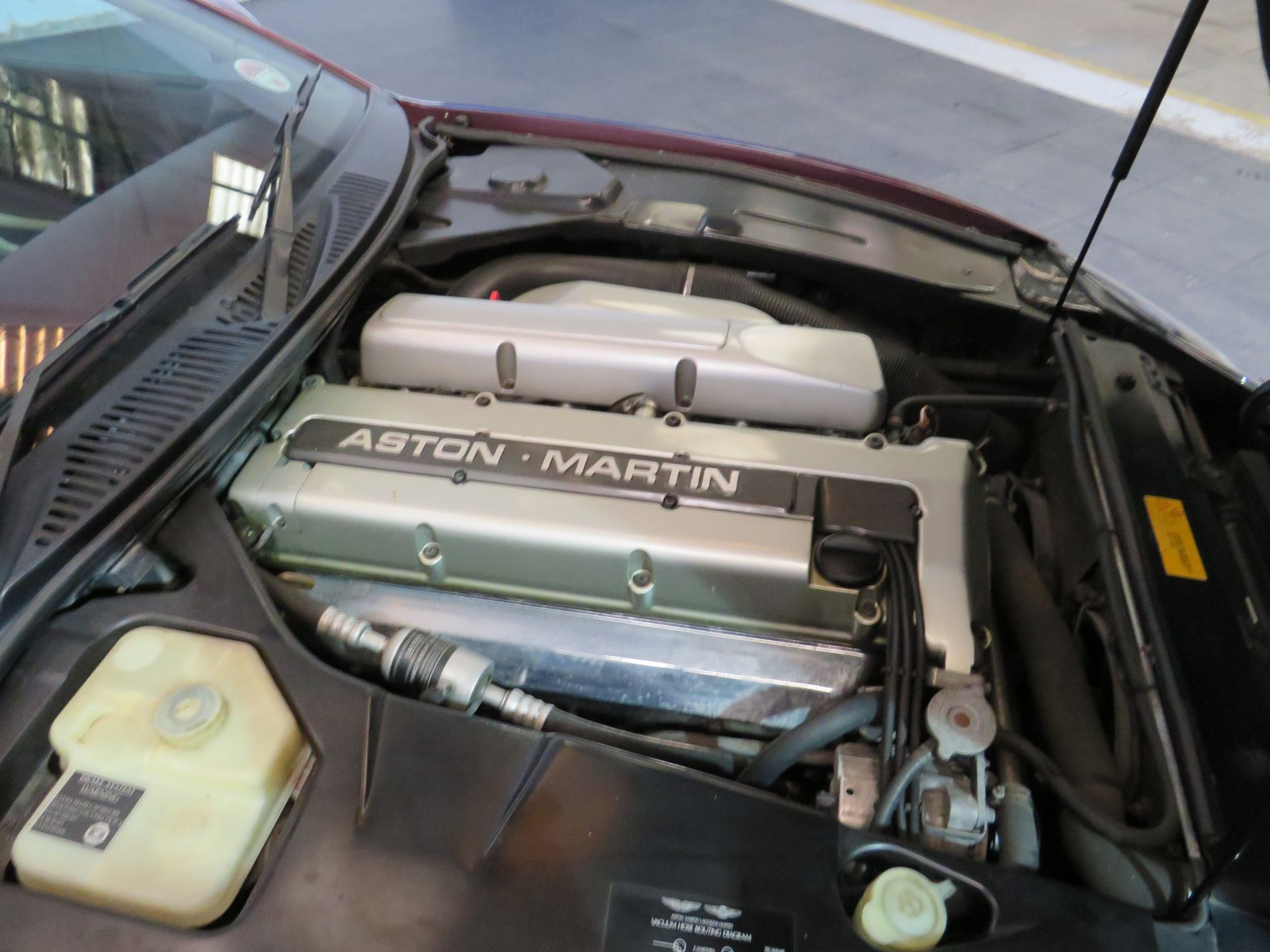 1996 Aston Martin DB7 Auto Coupe - 3239cc - Image 13 of 21