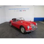 1961 MG A - 1588cc