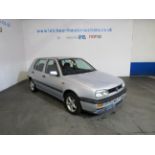 1995 Volkswagen Golf GL TDI - 1896cc - ONE OWNER FROM NEW