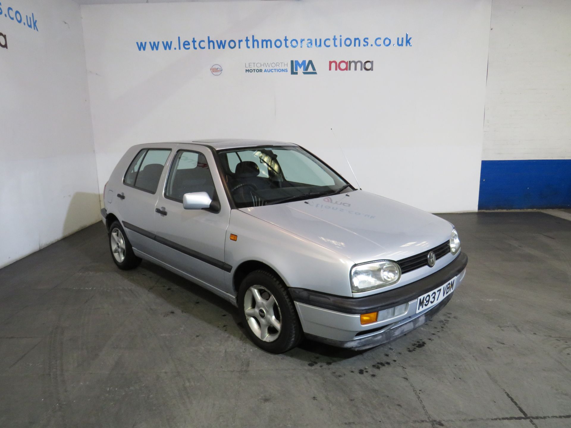 1995 Volkswagen Golf GL TDI - 1896cc - ONE OWNER FROM NEW