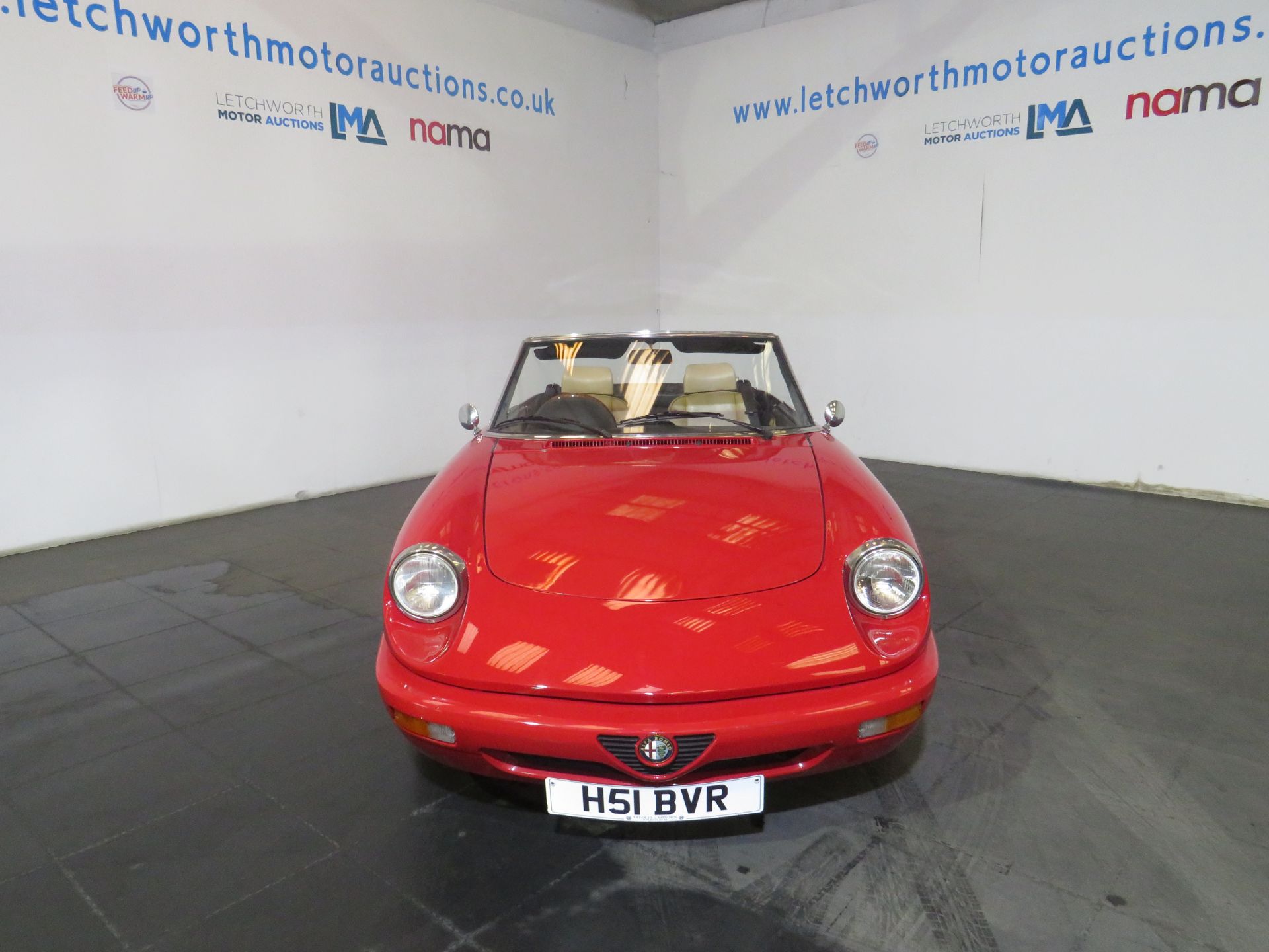 1990 Alfa Romeo Spider 2.0 - 1962cc - Image 4 of 24