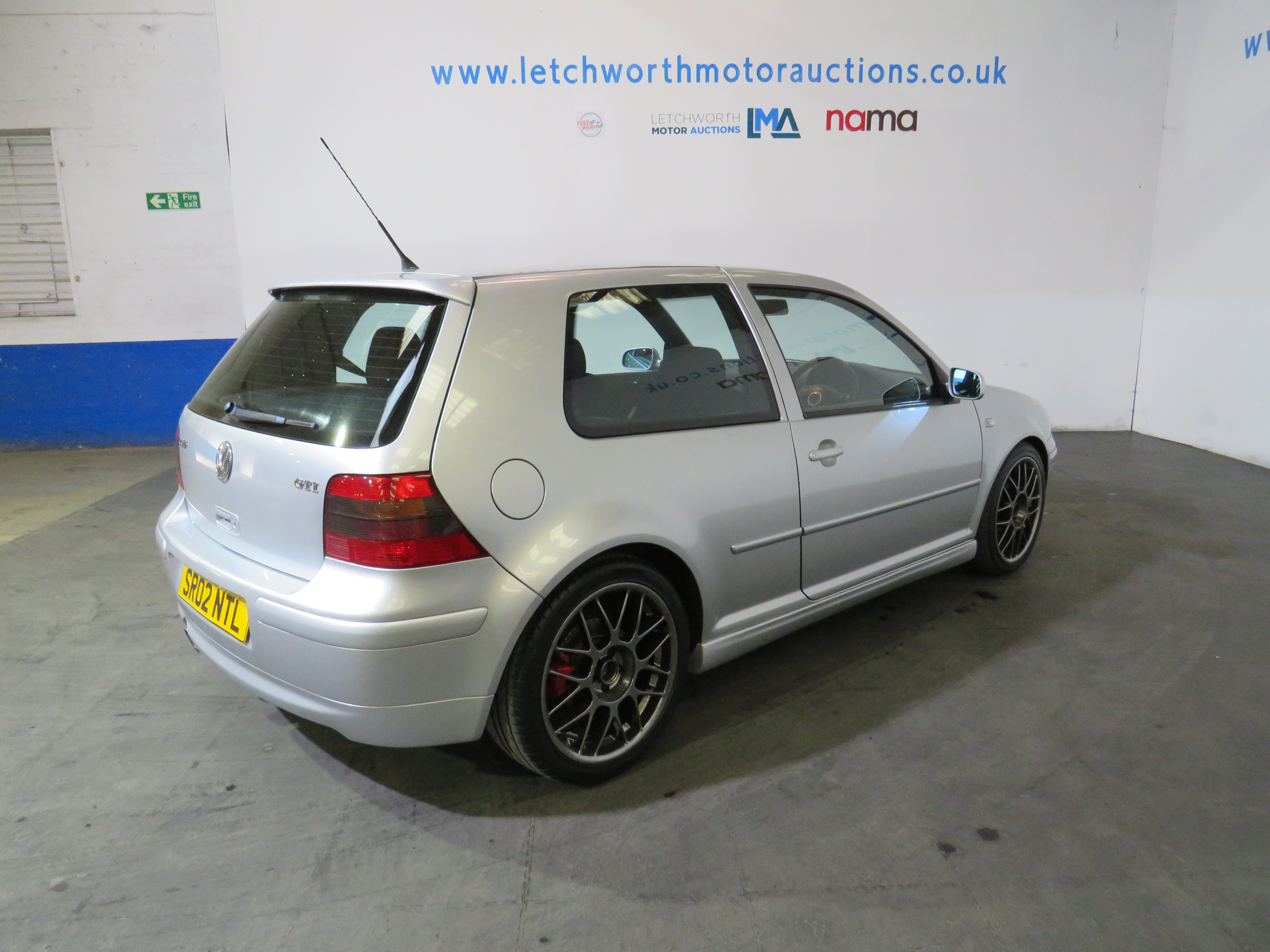 2002 Volkswagen Golf GTI 25th Anniversary - 1781cc - Image 6 of 19