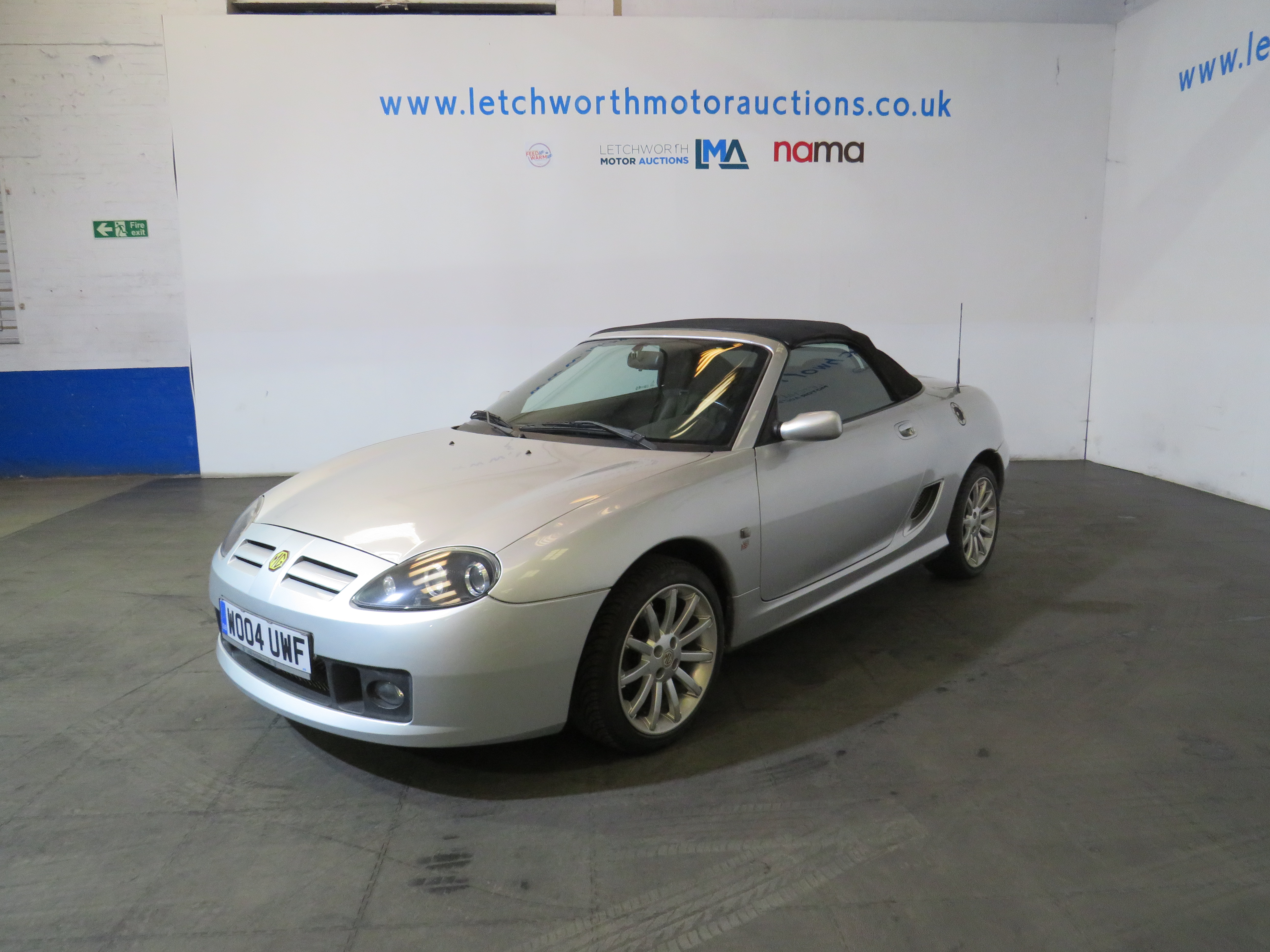 2004 MG TF 135 - 1796cc *Left Hand Drive* - Image 5 of 22