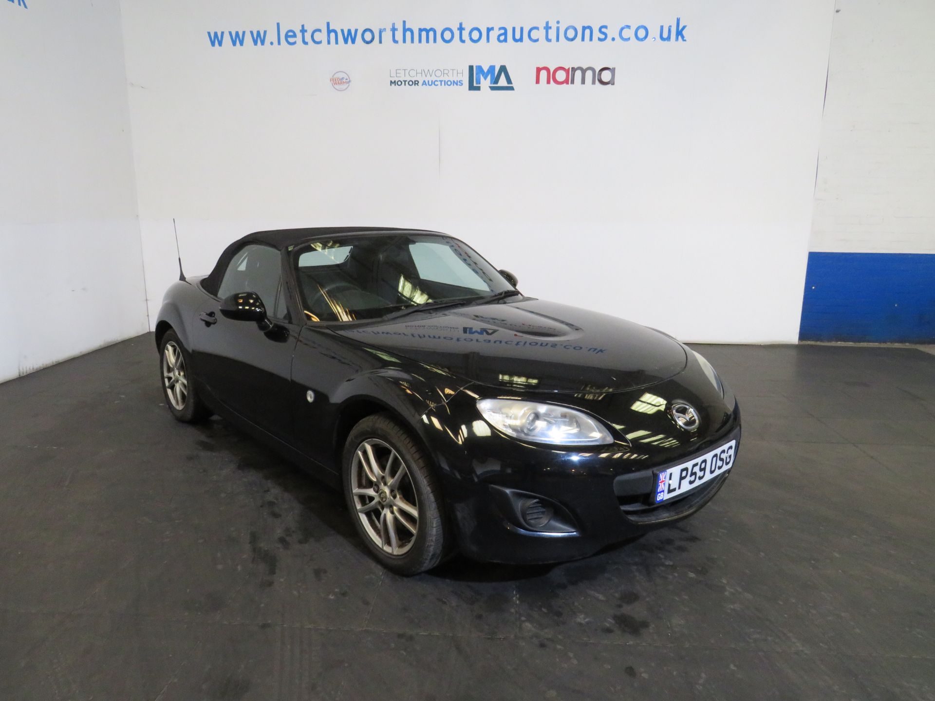 2010 Mazda MX-5 I SE - 1798cc