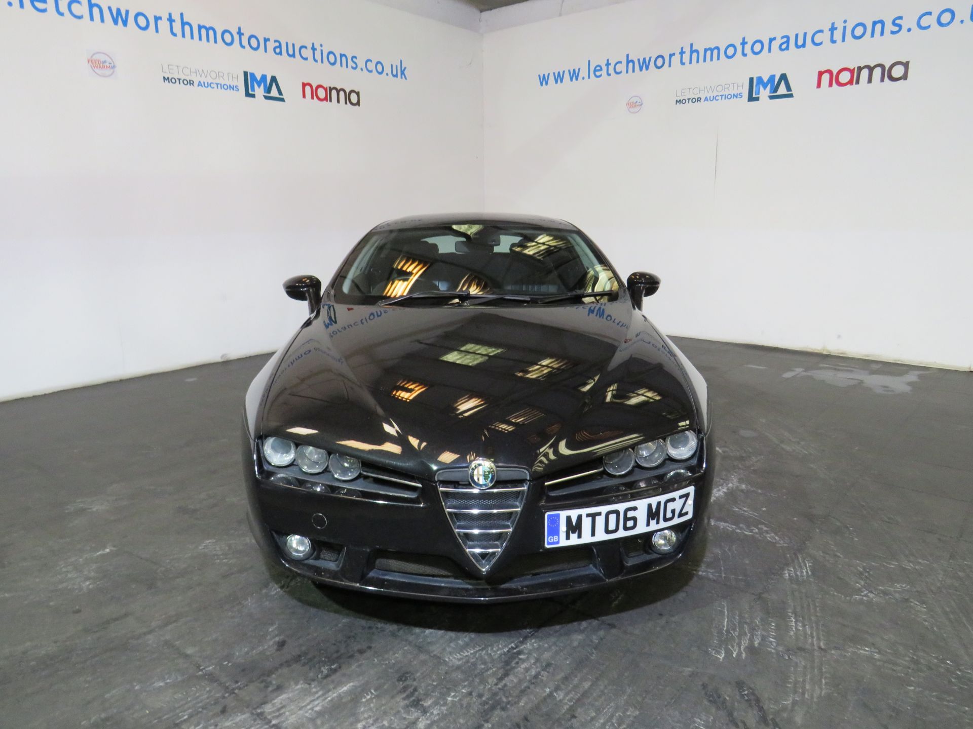 2006 Alfa Romeo Brera SV JTS V6 Q4 - 3195cc - Image 2 of 20