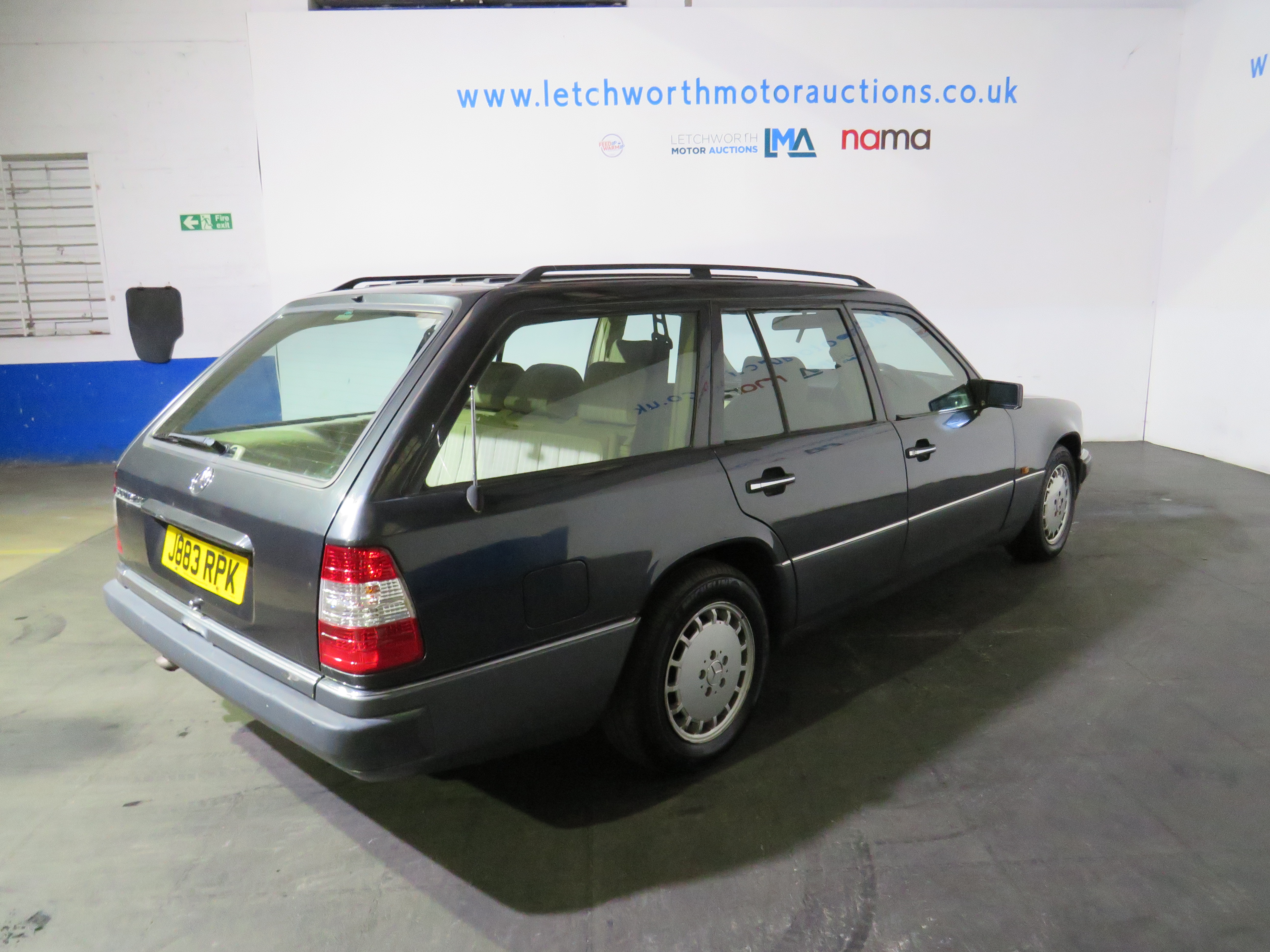 1992 Mercedes 300TE -24 Auto 7 Seater - 2962cc - Image 6 of 21