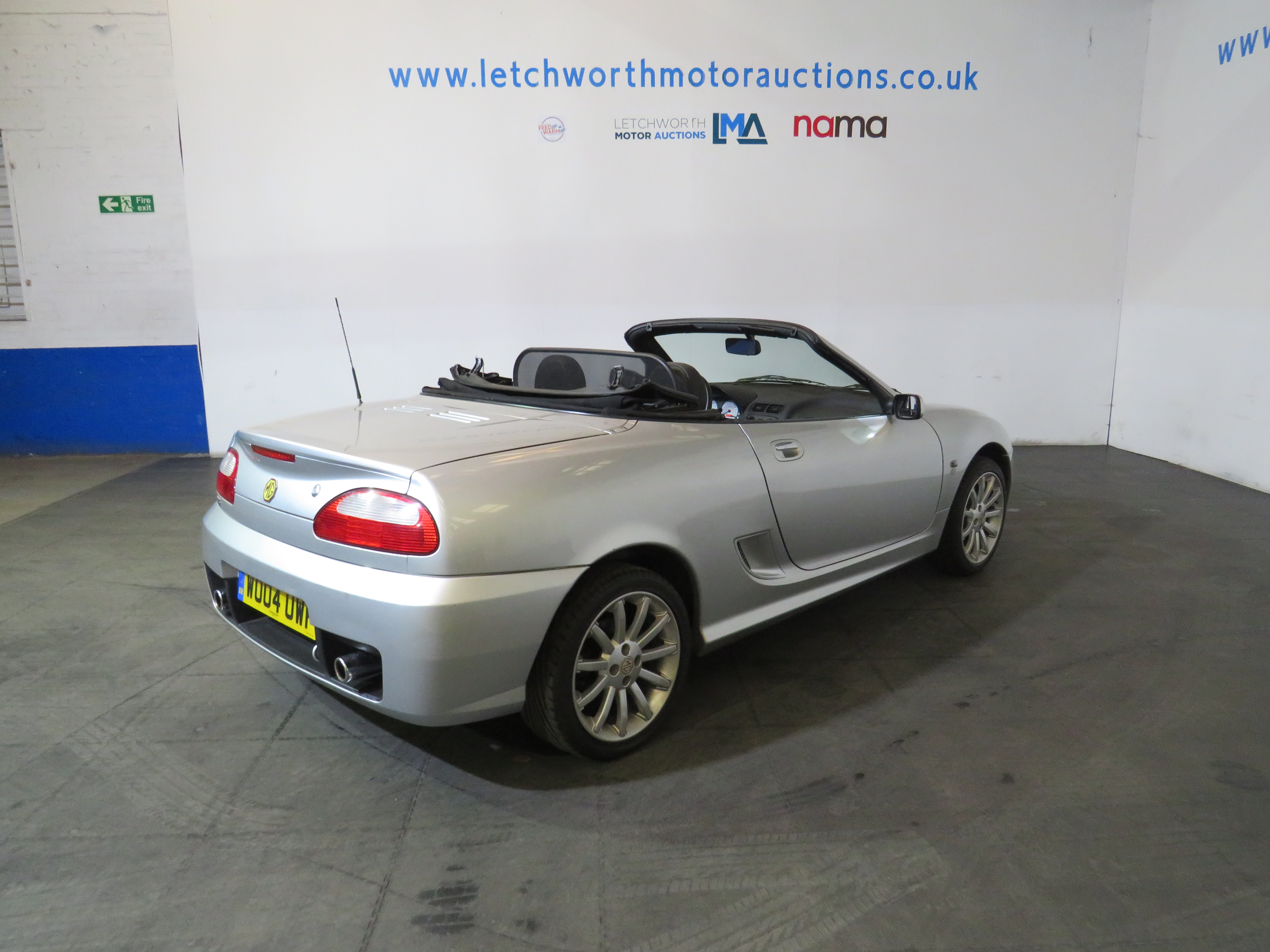 2004 MG TF 135 - 1796cc *Left Hand Drive* - Image 12 of 22