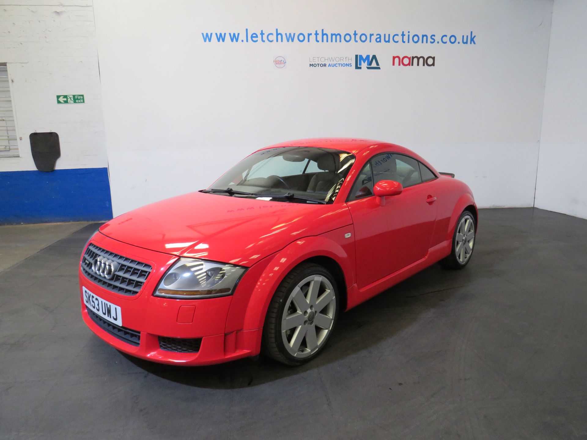 2003 Audi TT 3.2 V6 Coupe Quattro Auto - 3189cc - Image 3 of 17