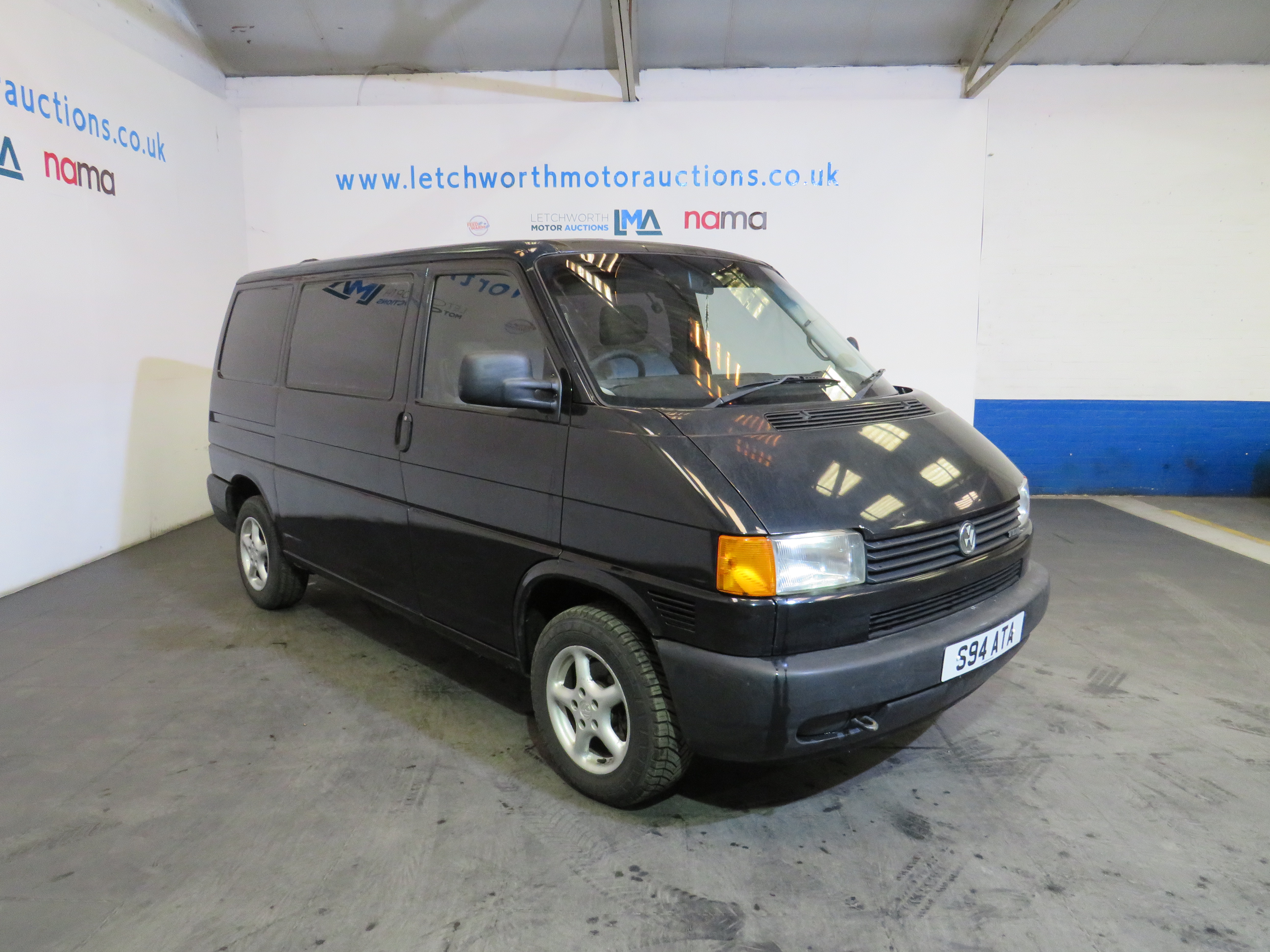 1998 Volkswagen Transporter 1200 TDI SWB - 2459cc