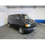 1998 Volkswagen Transporter 1200 TDI SWB - 2459cc